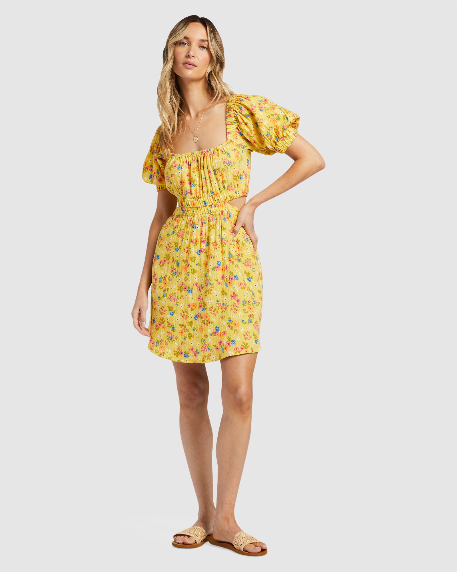 Womens Dare To Bare Dress