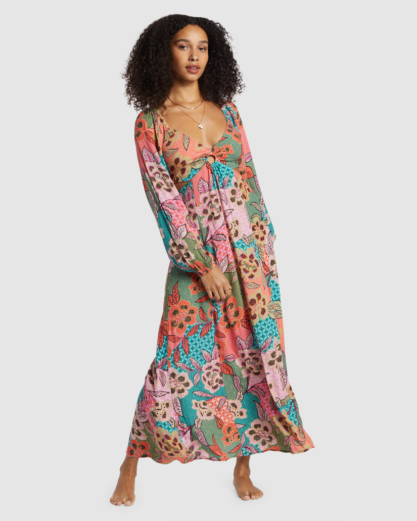 Womens Last Call Dress - EMERALD BAY | Billabong AU
