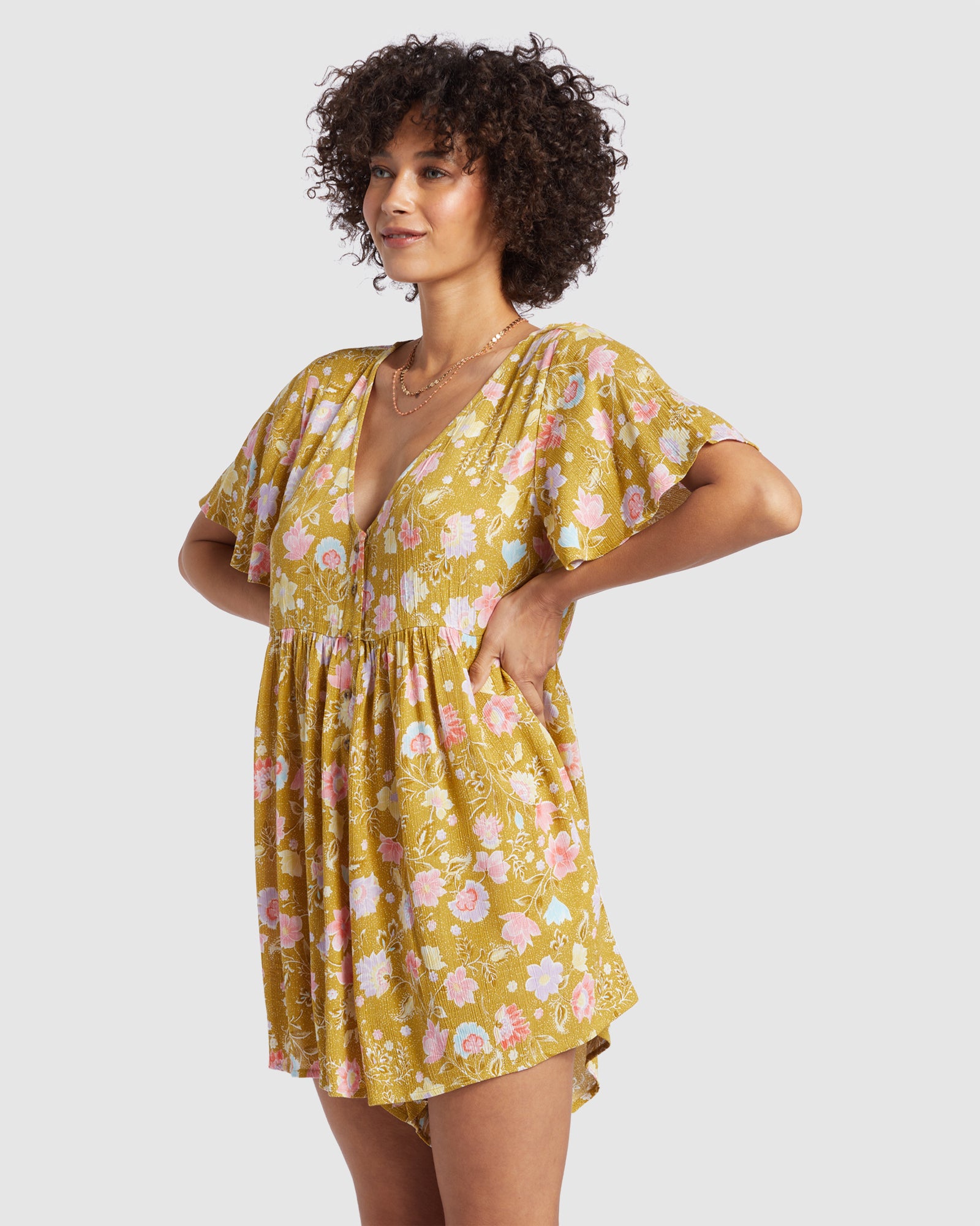 Womens Spring Daze Onesie