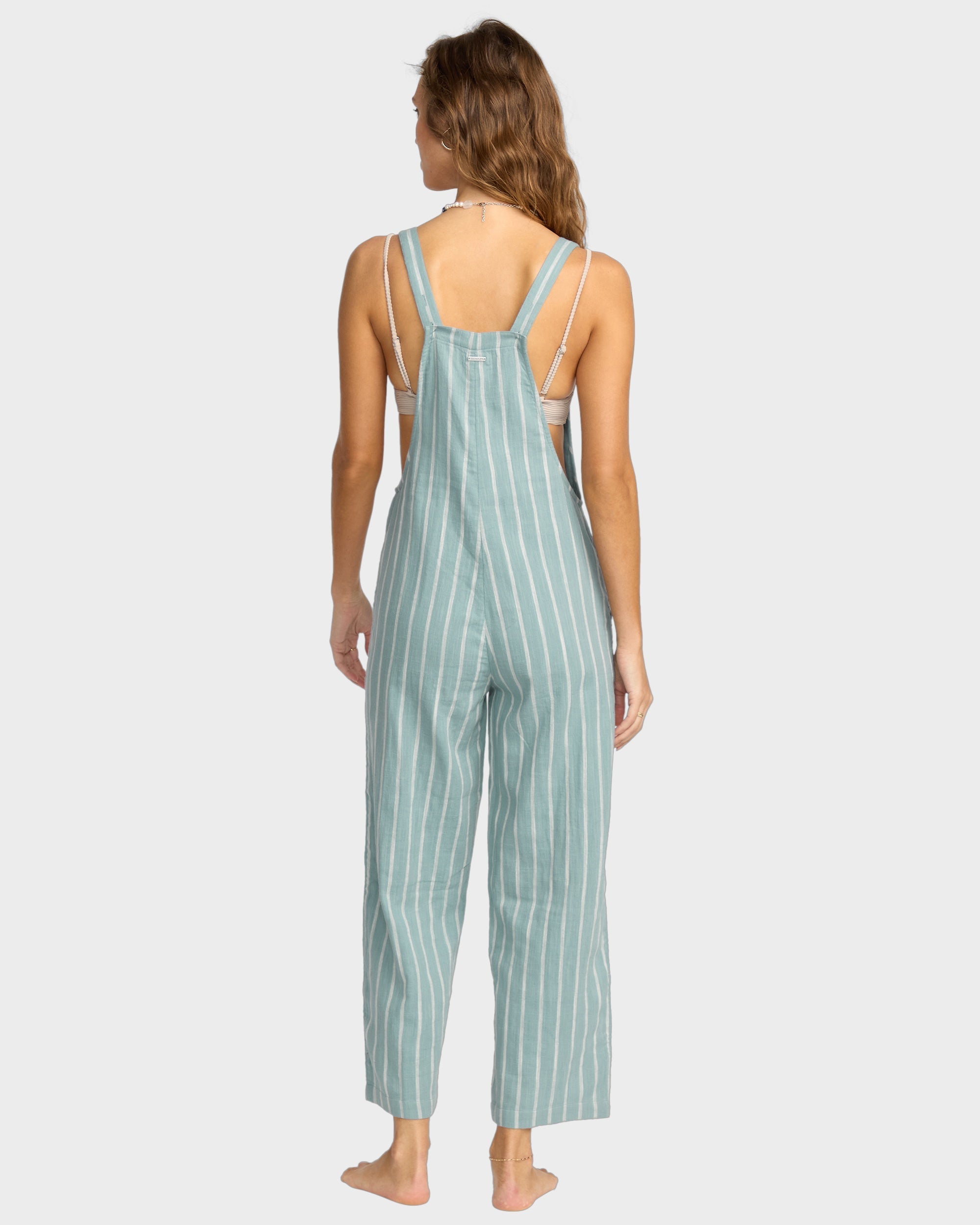 Womens Pacific Time Overalls