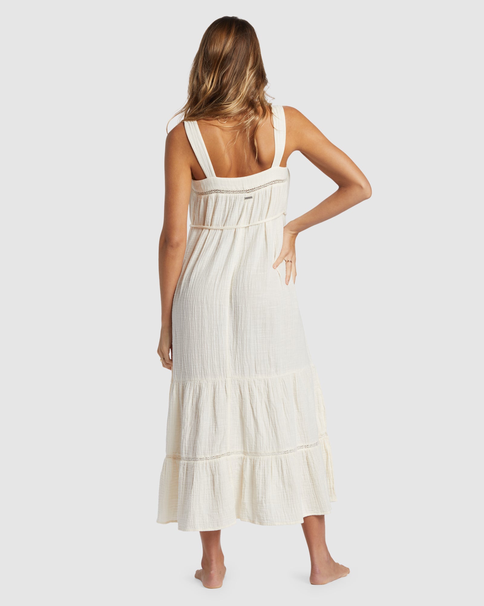 Womens Summers End Maxi Dress