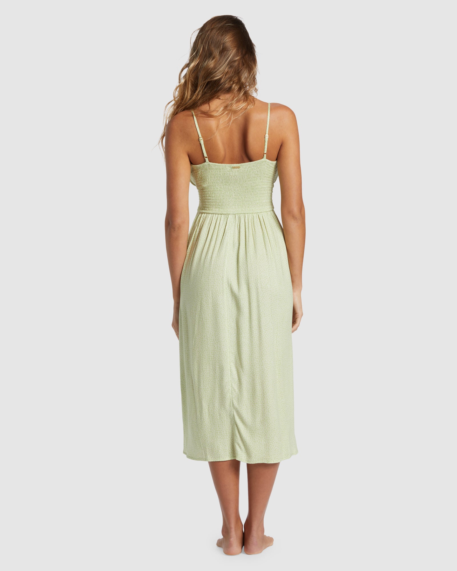 Womens Texas Beach Midi Dress