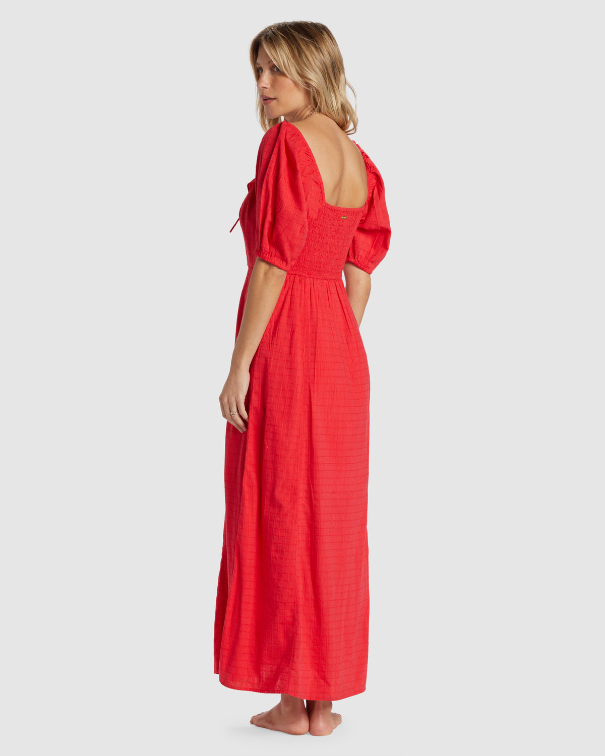 billabong flamed out maxi dress Womens Burning Love – Azazie | We're falling this dress is not Naming Ceremony Dress Color:Light Orange