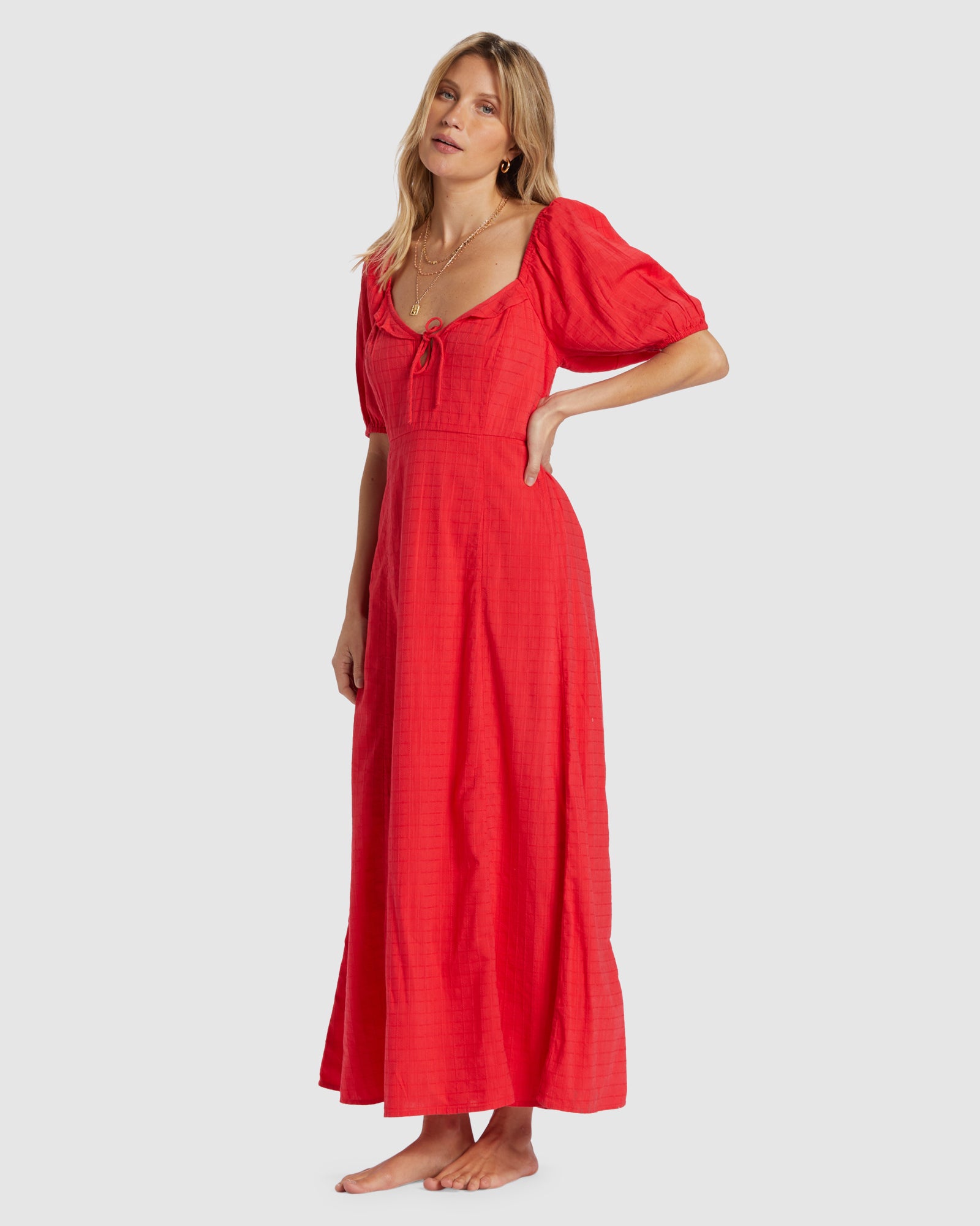 billabong flamed out maxi dress Womens Burning Love Maxi Dress – Billabong AU