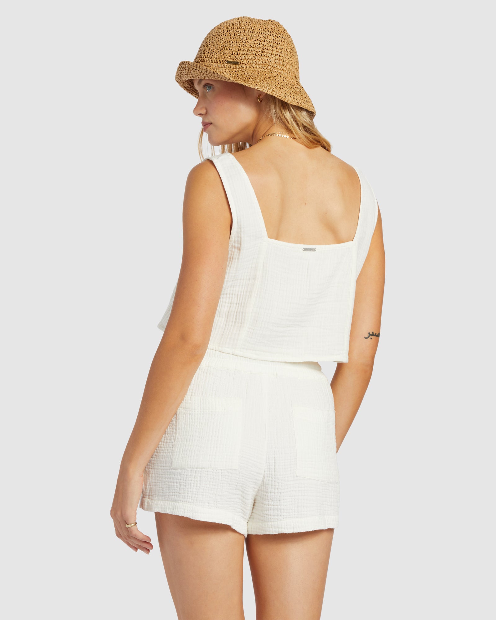 Womens Open Skies Top