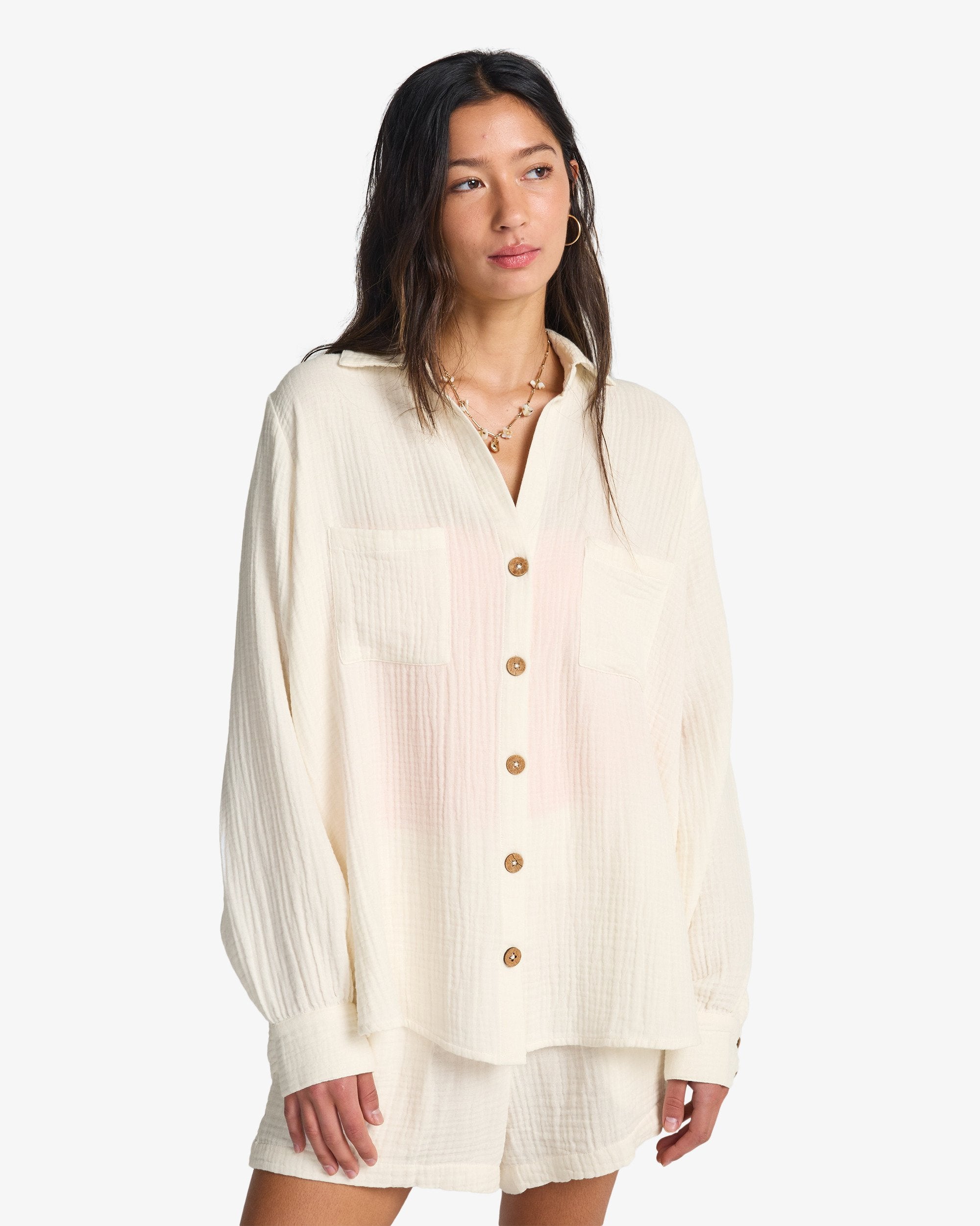 Womens Swell Blouse