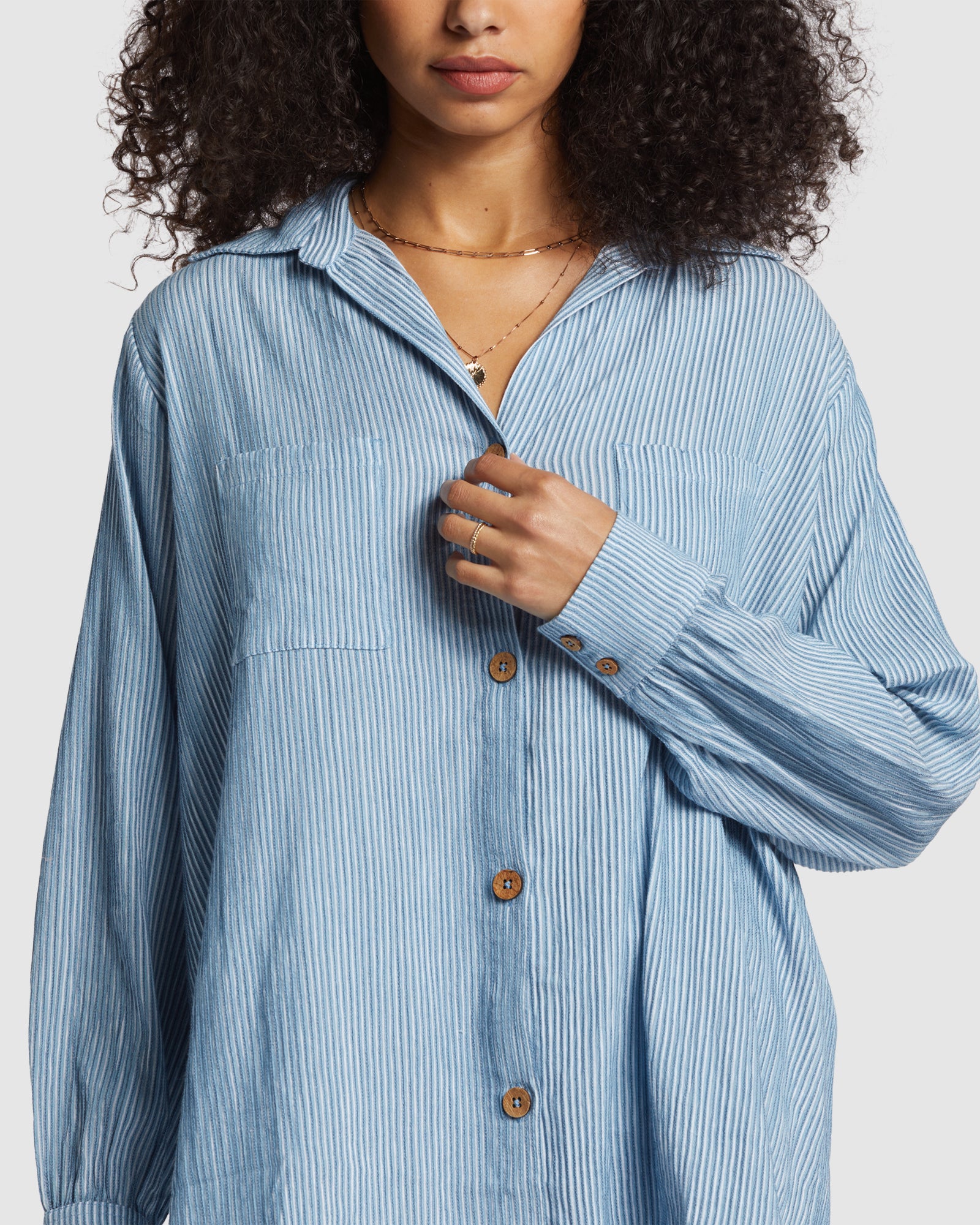 Womens Swell Blouse