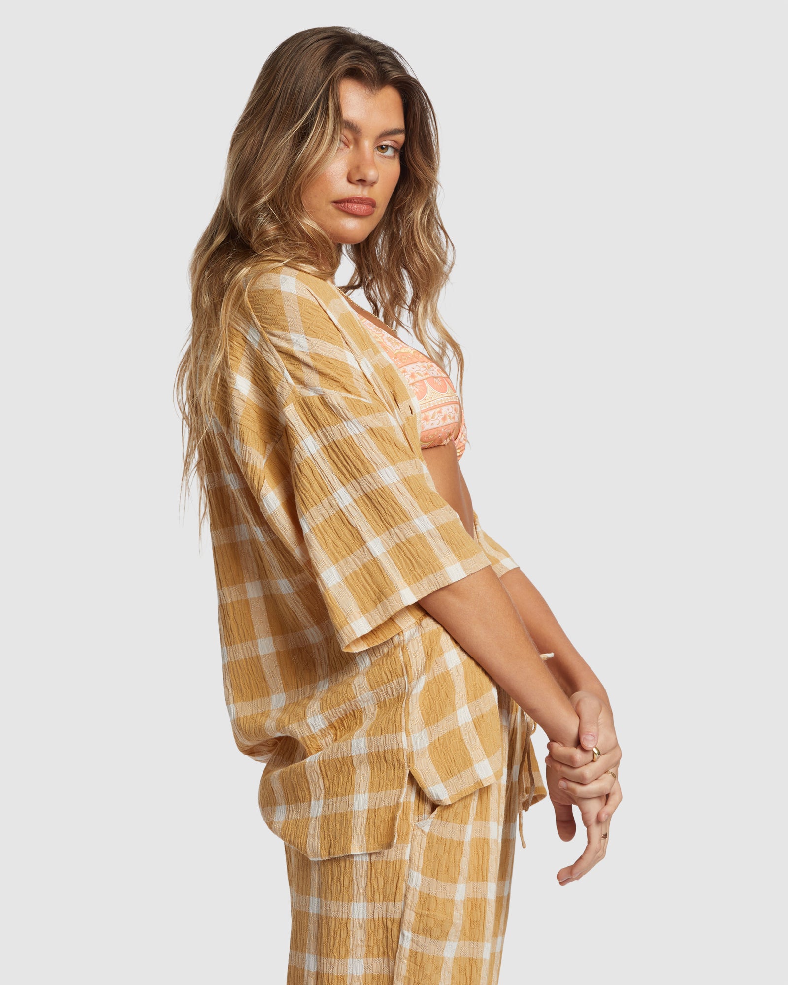 Womens Beach Side Shirt