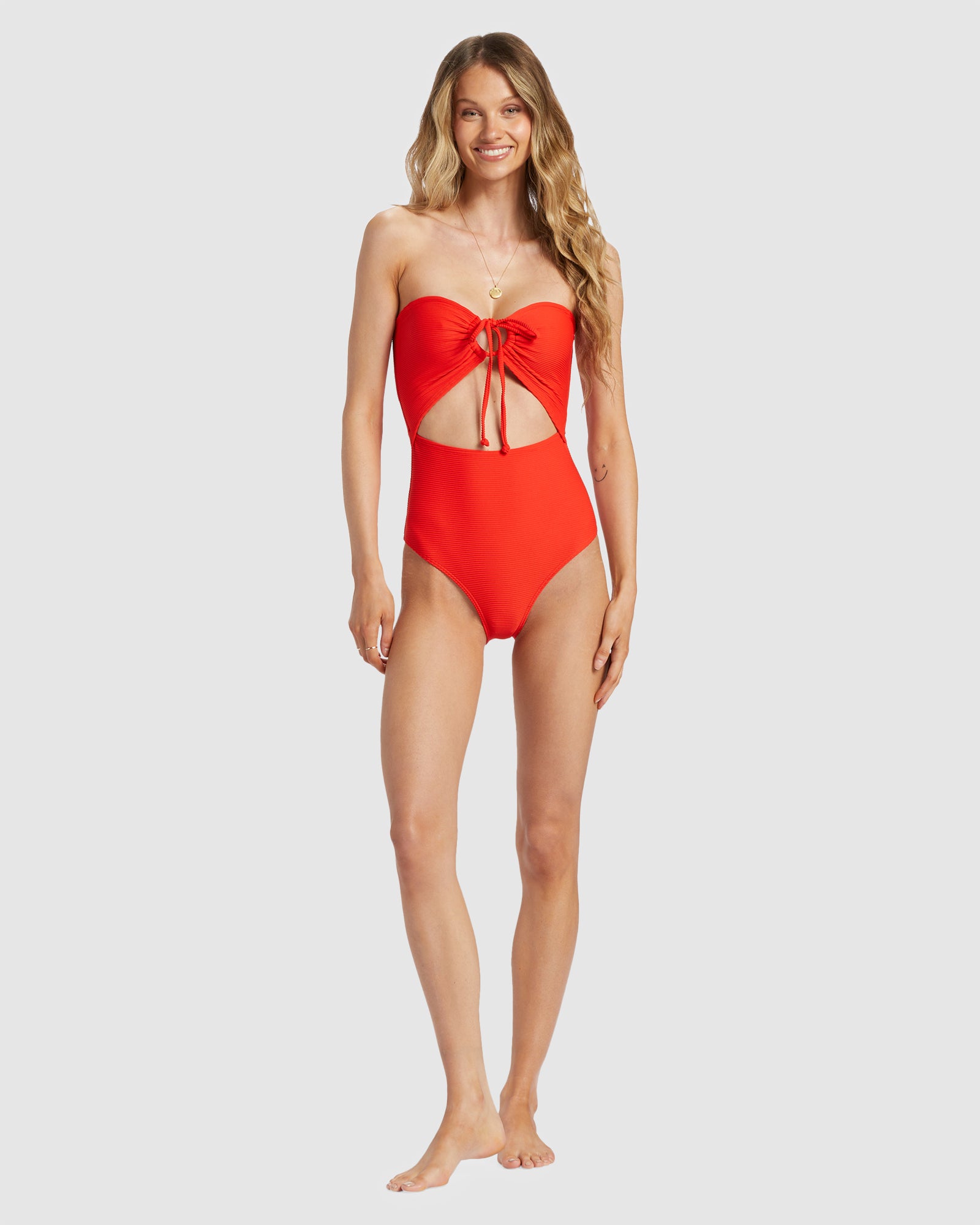 Womens Tanlines One Piece