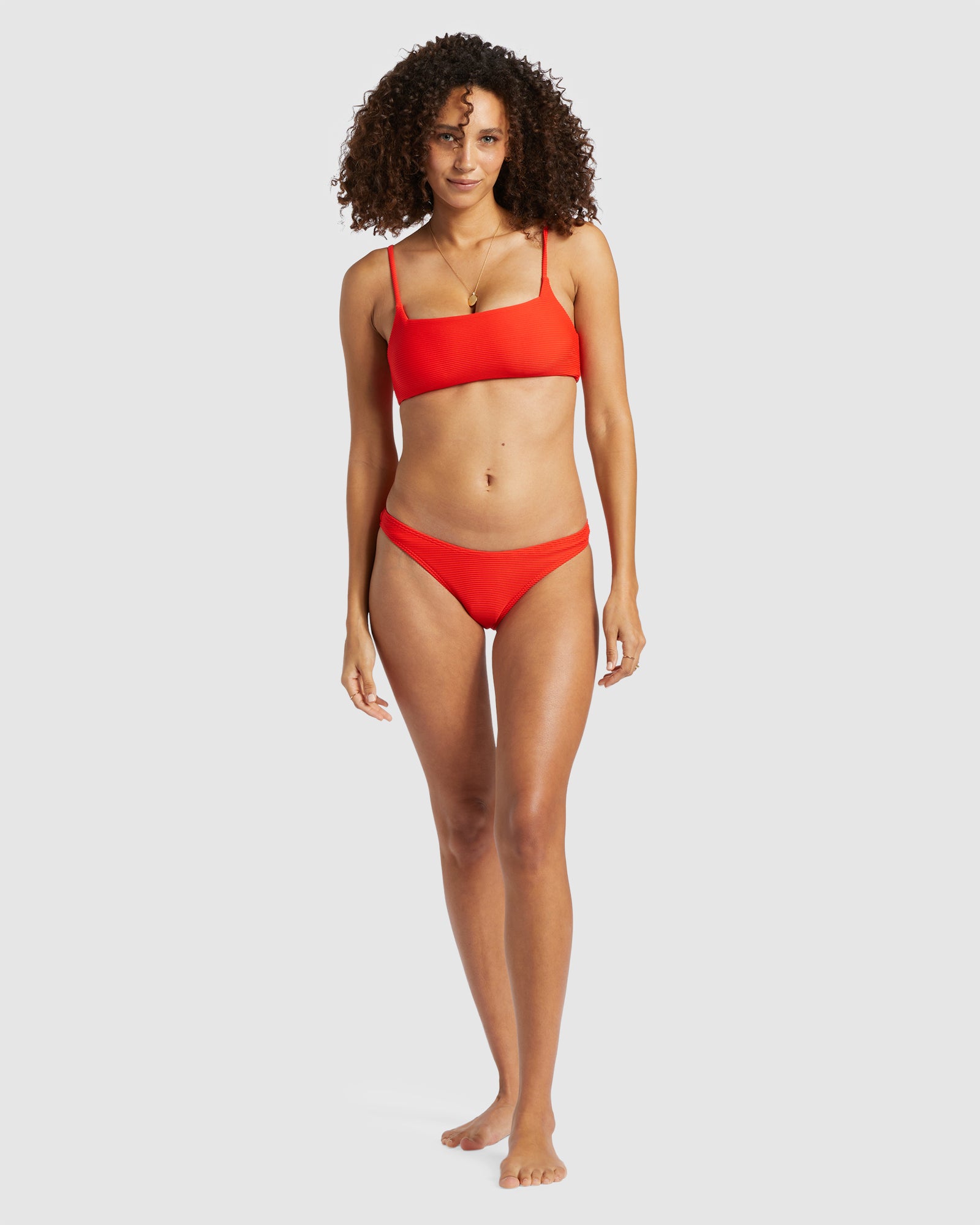 Womens Tanlines Hike Bikini Bottom