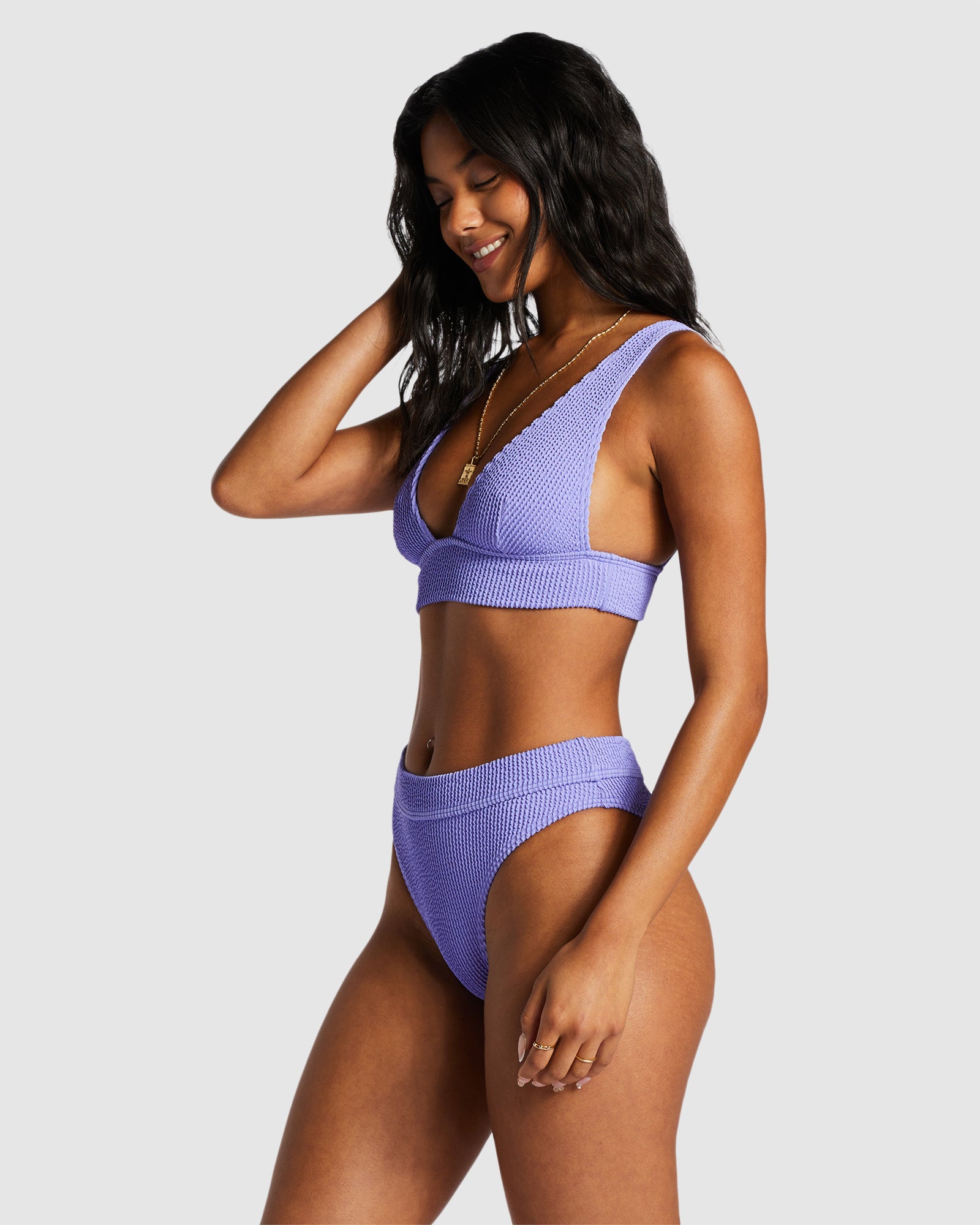 Womens Summer High Maui Rider Bikini Bottom