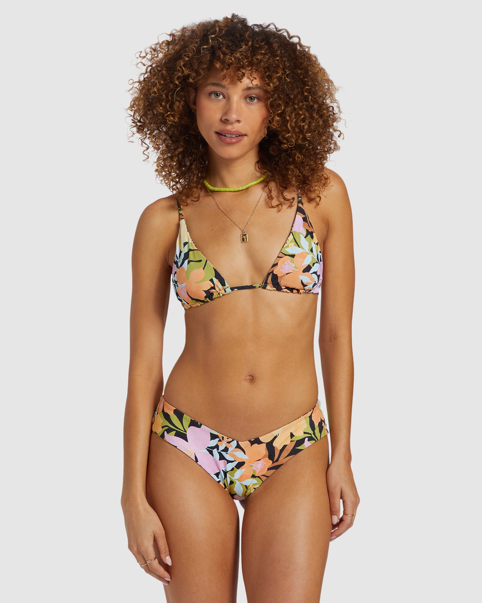 Womens Mas Aloha Reversible Fiji Bikini Bottom