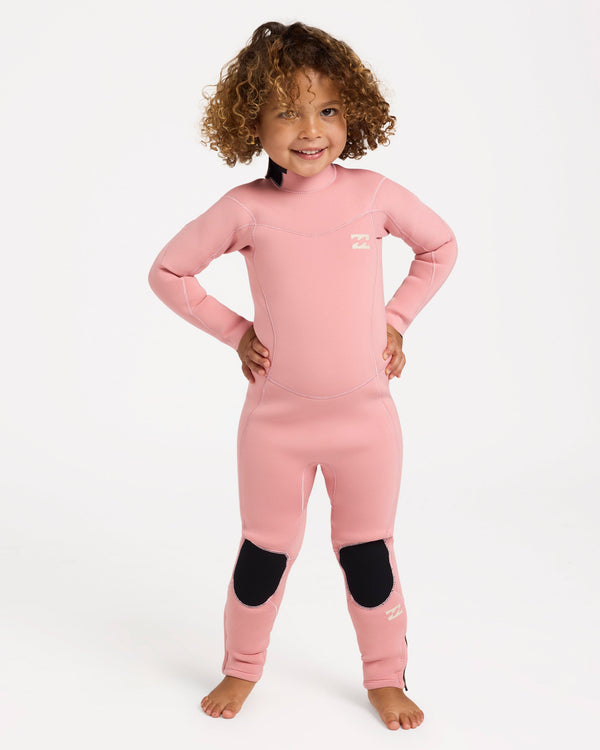 Girls 2-6 3/2 mm Absolute Steamer Wetsuit