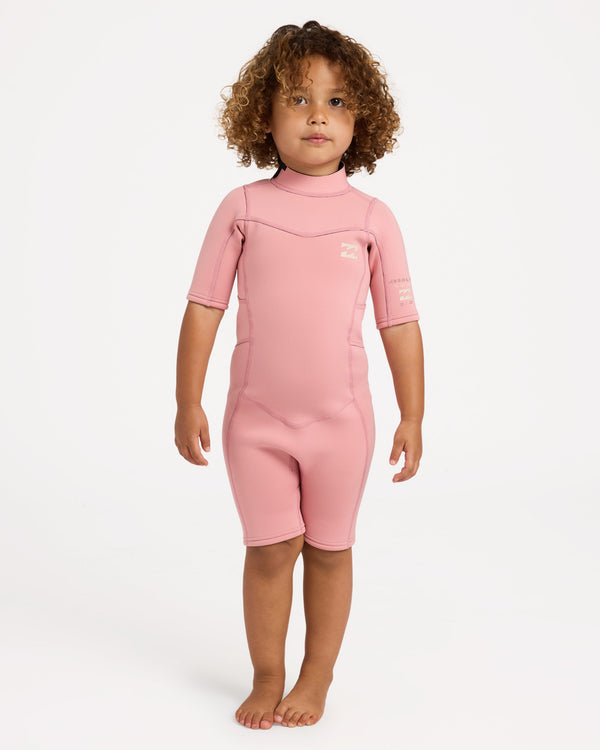 Girls 2-6 2/2 mm Absolute Springsuit