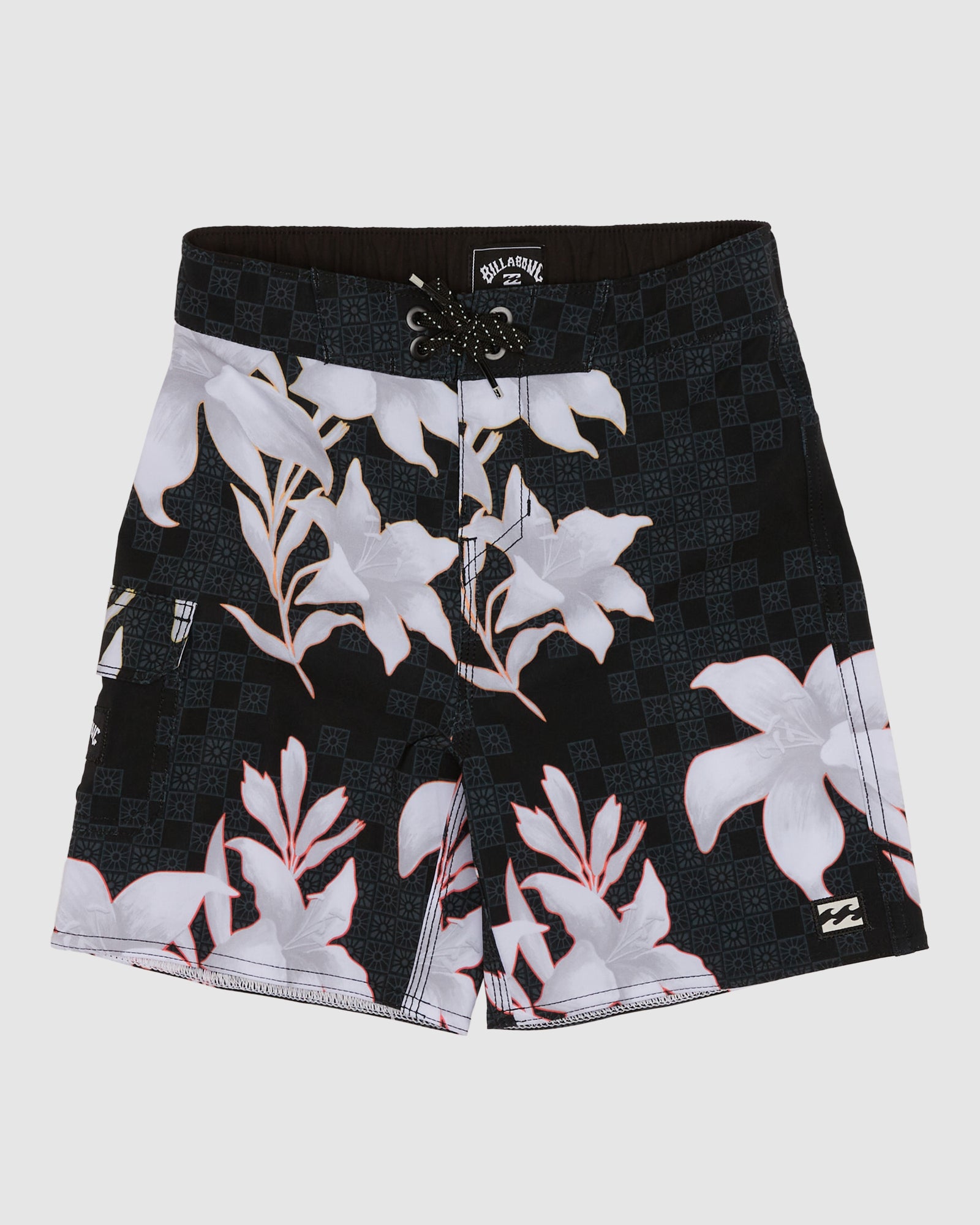 Boys 2-7 Sundays Pro Boardshorts