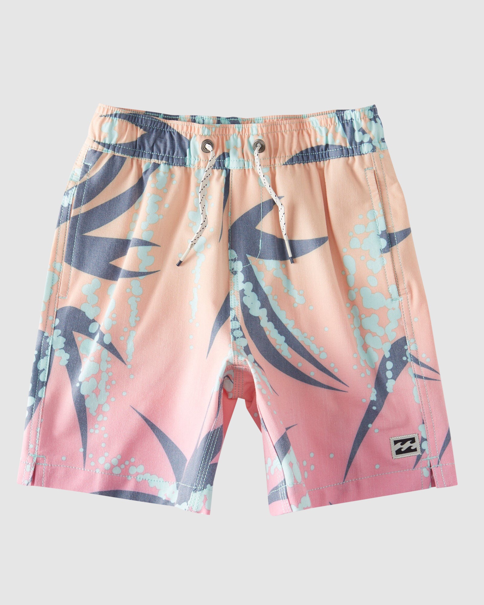 Boys 2-7 Sundays Layback Boardshorts