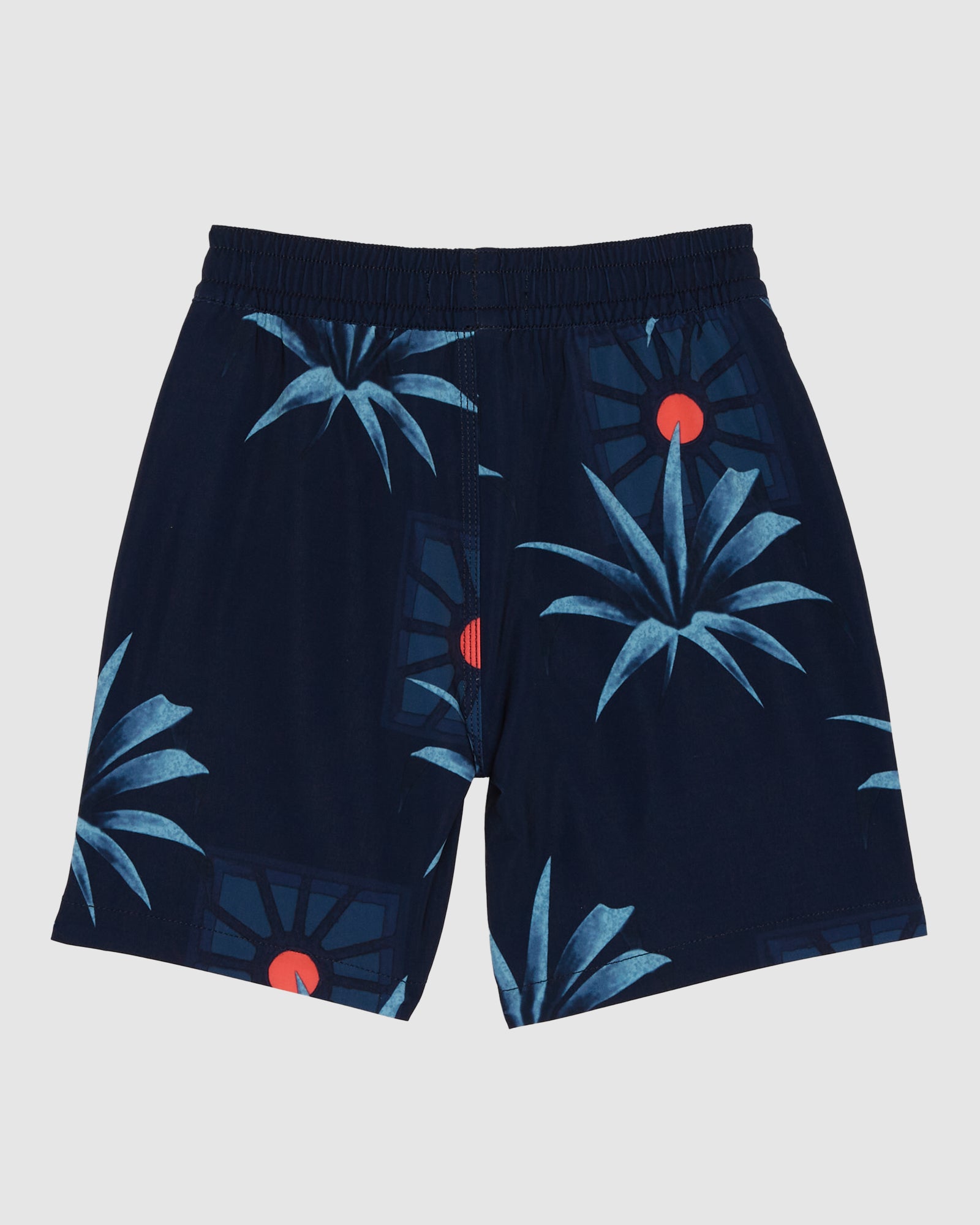 Boys 2-7 Sundays Layback Boardshorts