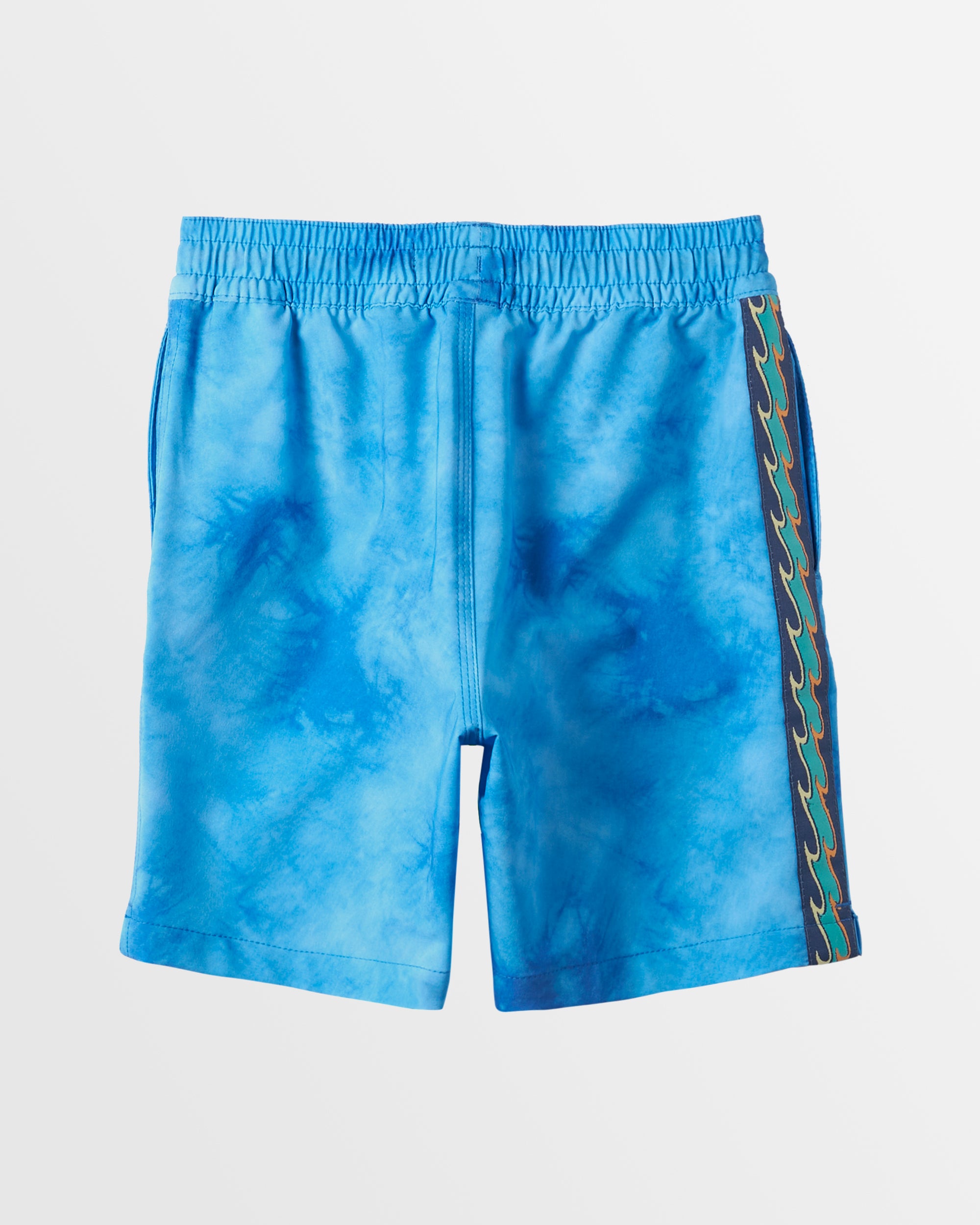 Boys 2-7 Otis D Bah Layback Boardshorts