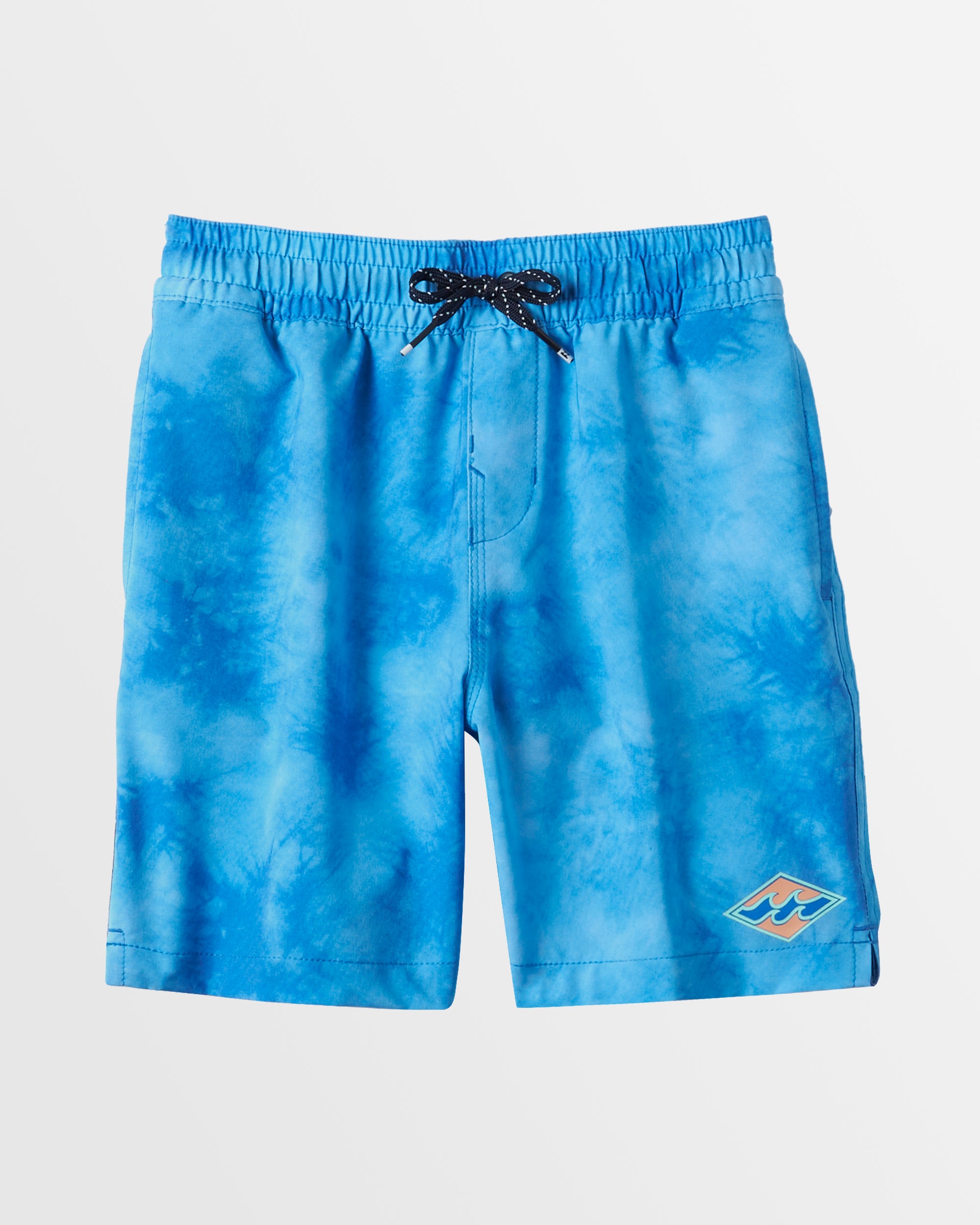 Boys 2-7 Otis D Bah Layback Boardshorts