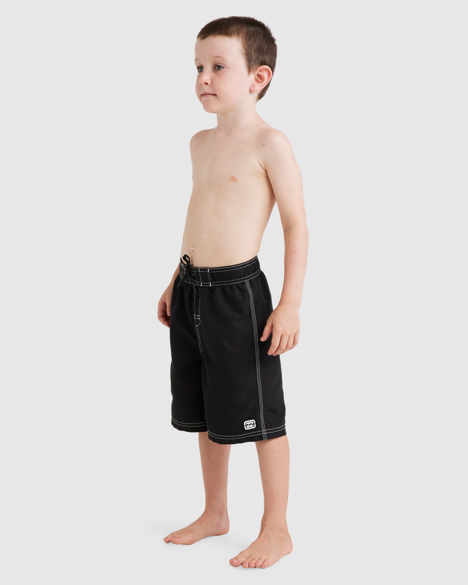 Boys 2-7 Throw On Boardshorts