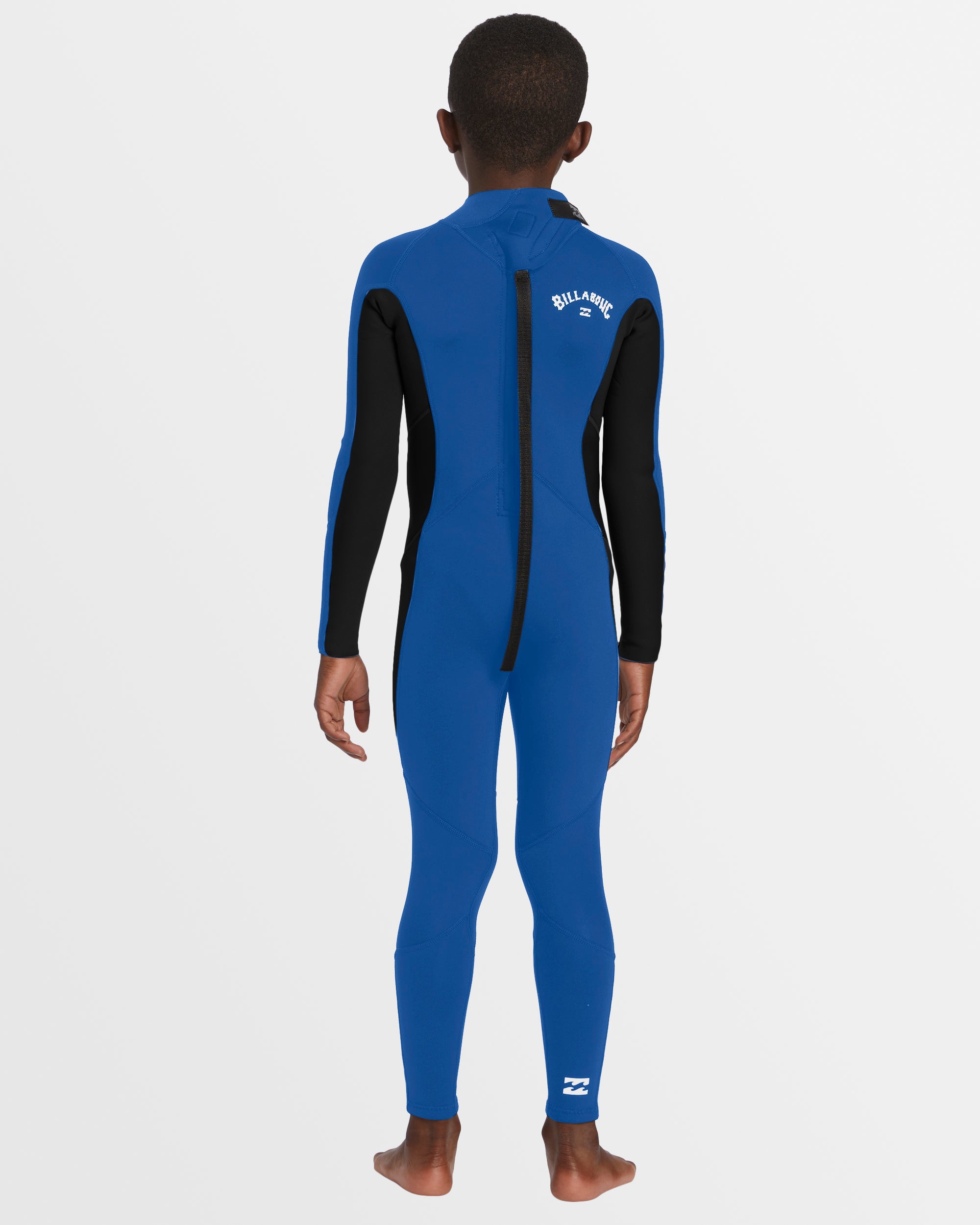 Boys 2-6 3/2mm Foil Back Zip Wetsuit – Billabong AU