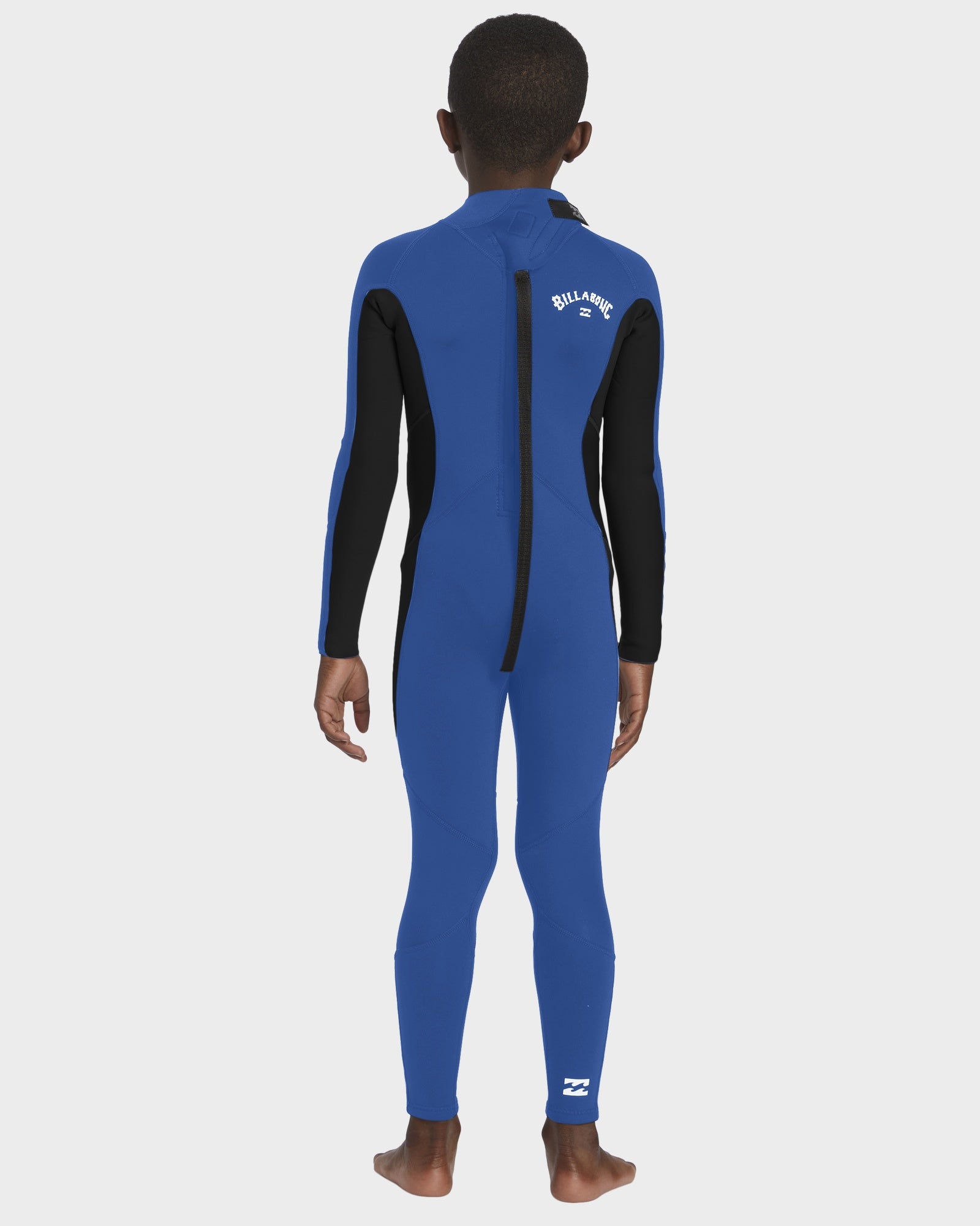 Boys 2-6 3/2Mm Foil Back Zip Gbs Wetsuit
