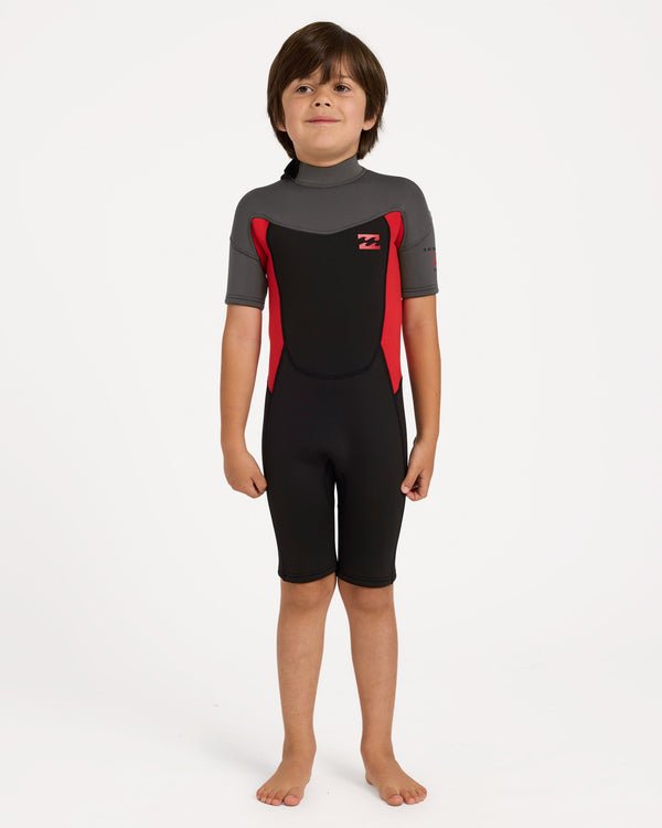Boys 2-6 2/2 mm Absolute Springsuit