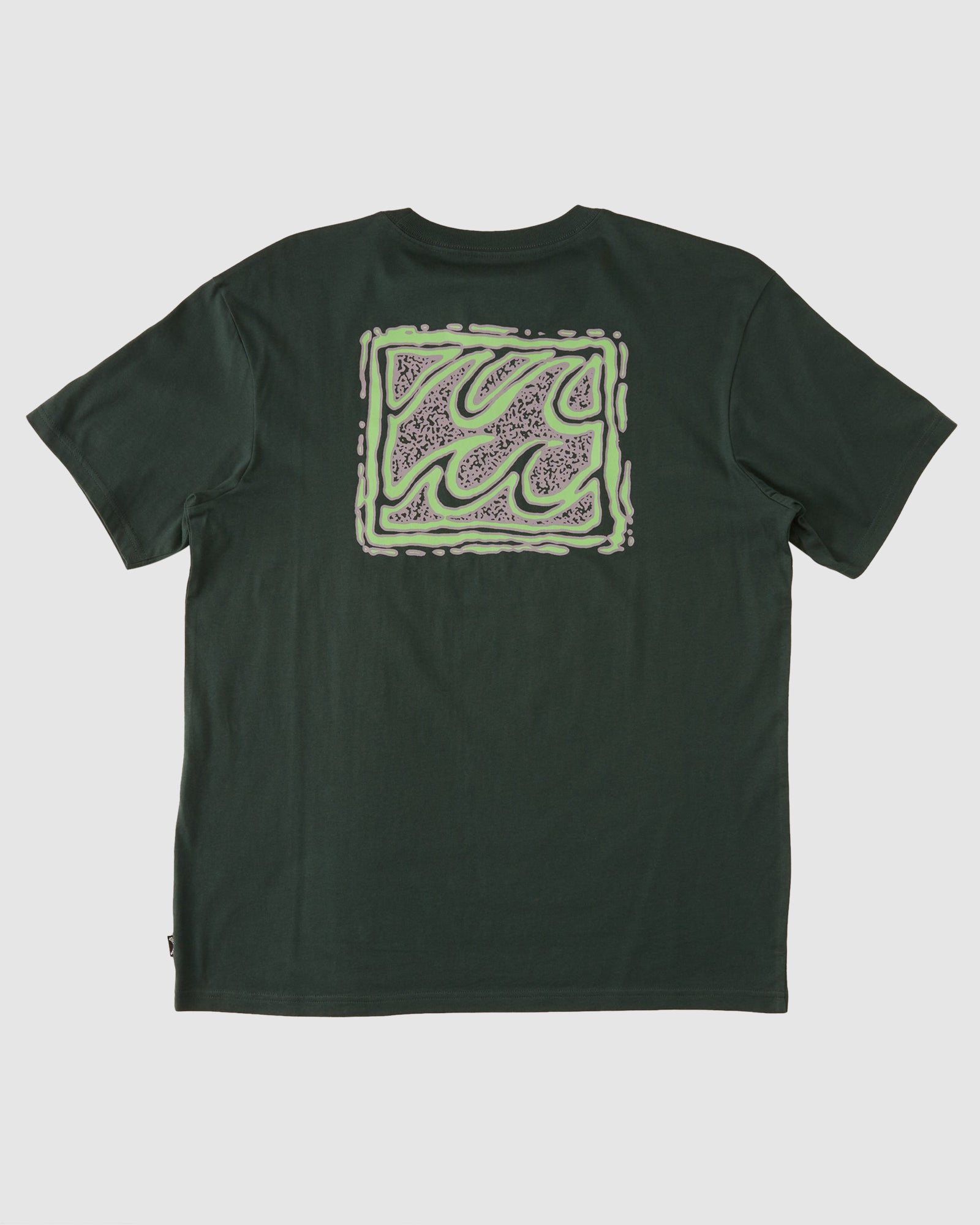 Boys 2-7 Crayon Wave T-Shirt