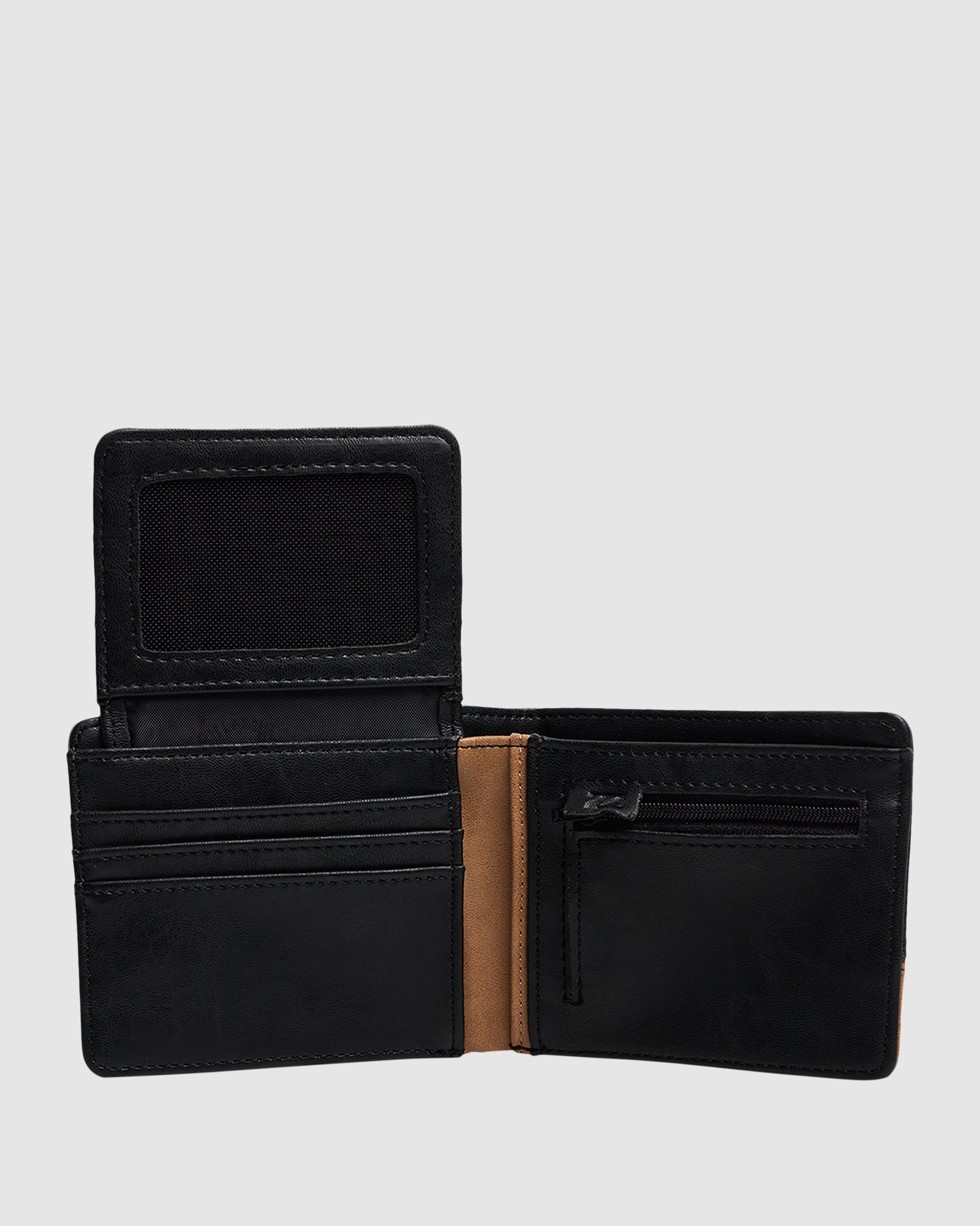 Mens Dimension Bi-Fold Wallet