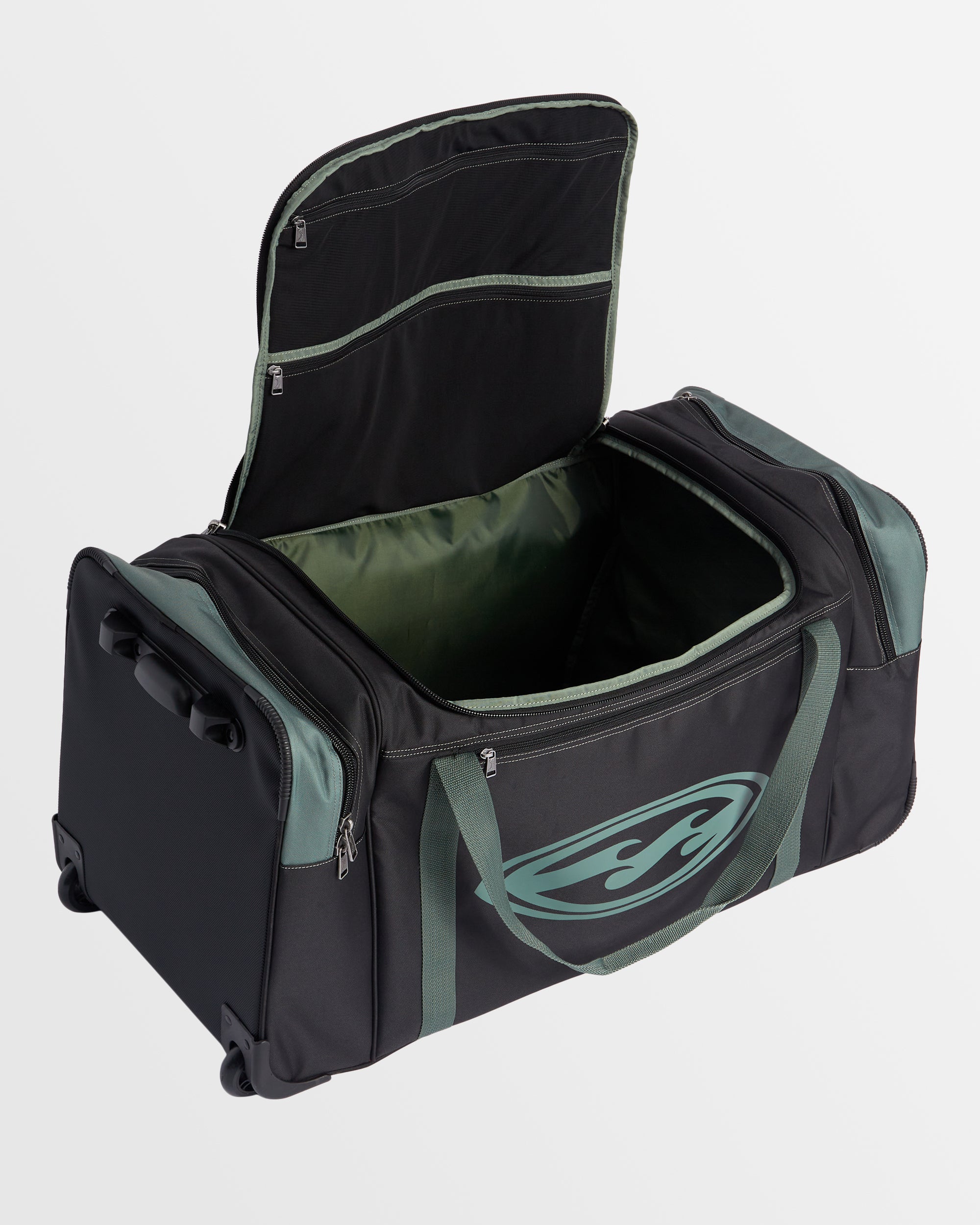 Mens Destination Wheelie Checked Luggage 135L