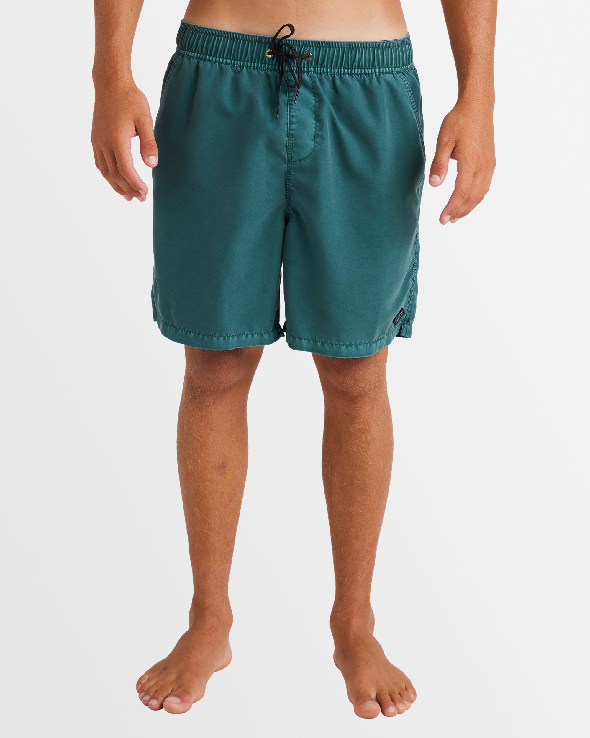 Mens All Day Overdye Layback 17" Boardshorts