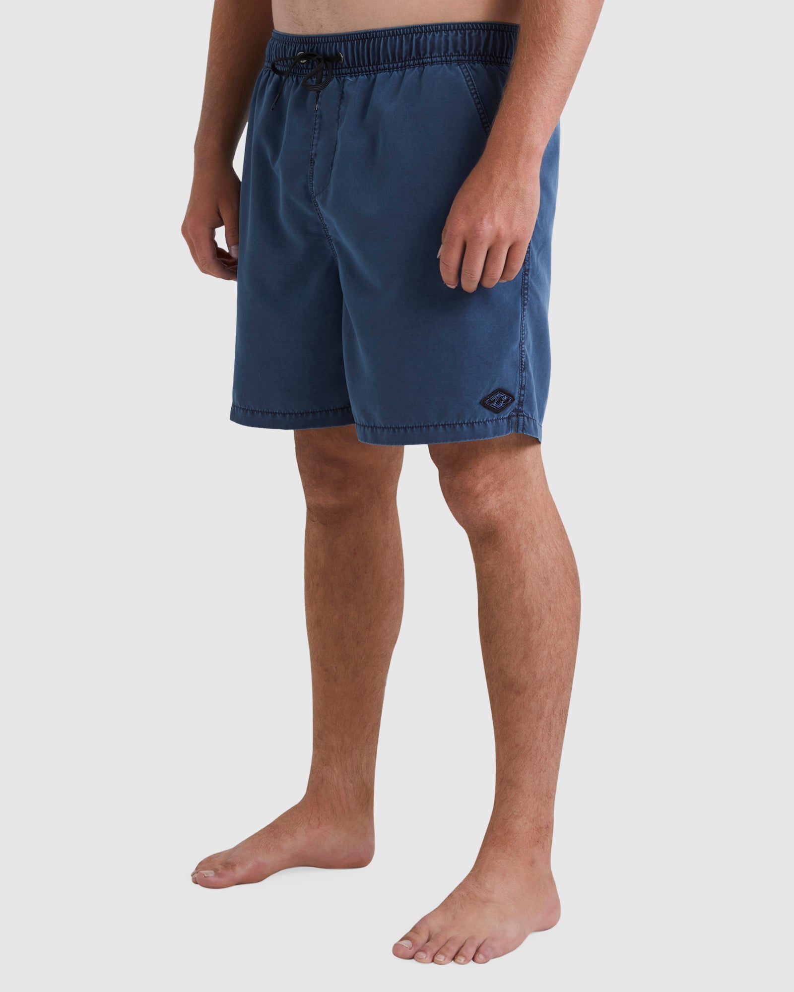 Mens All Day Overdye Layback 17" Boardshorts