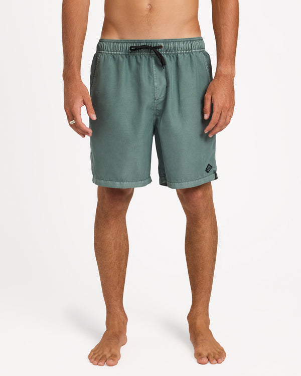 Mens All Day Overdyed Layback 17