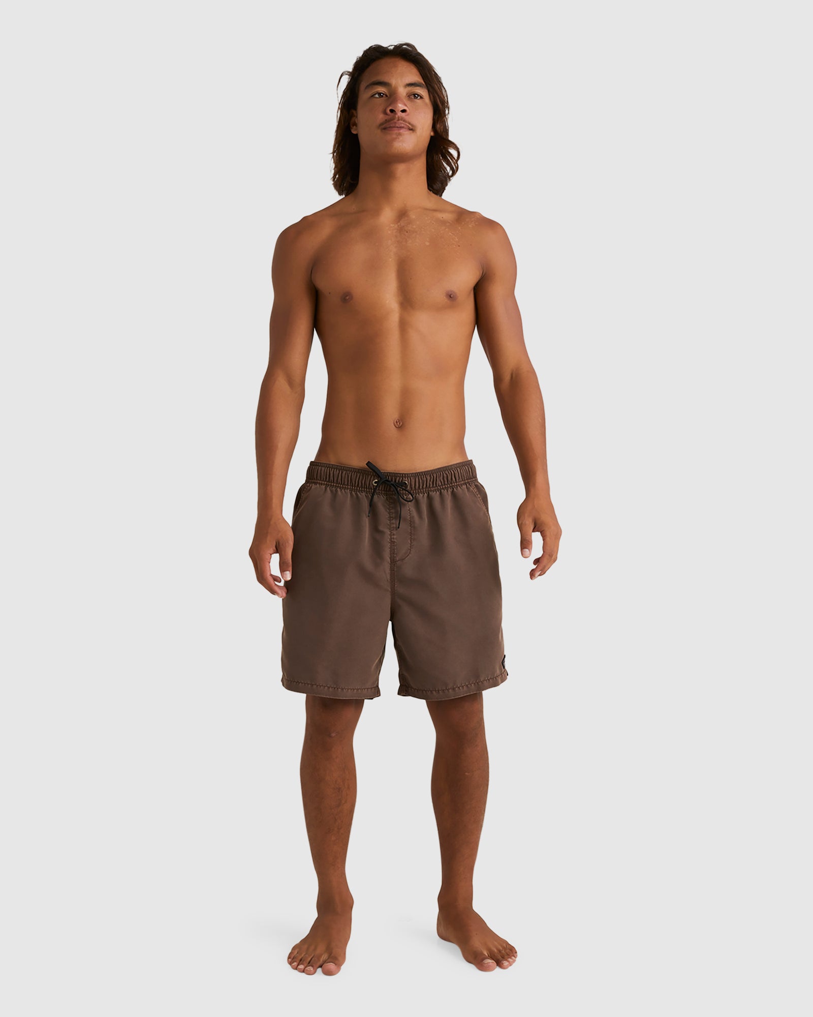 Mens All Day Overdye Layback 17