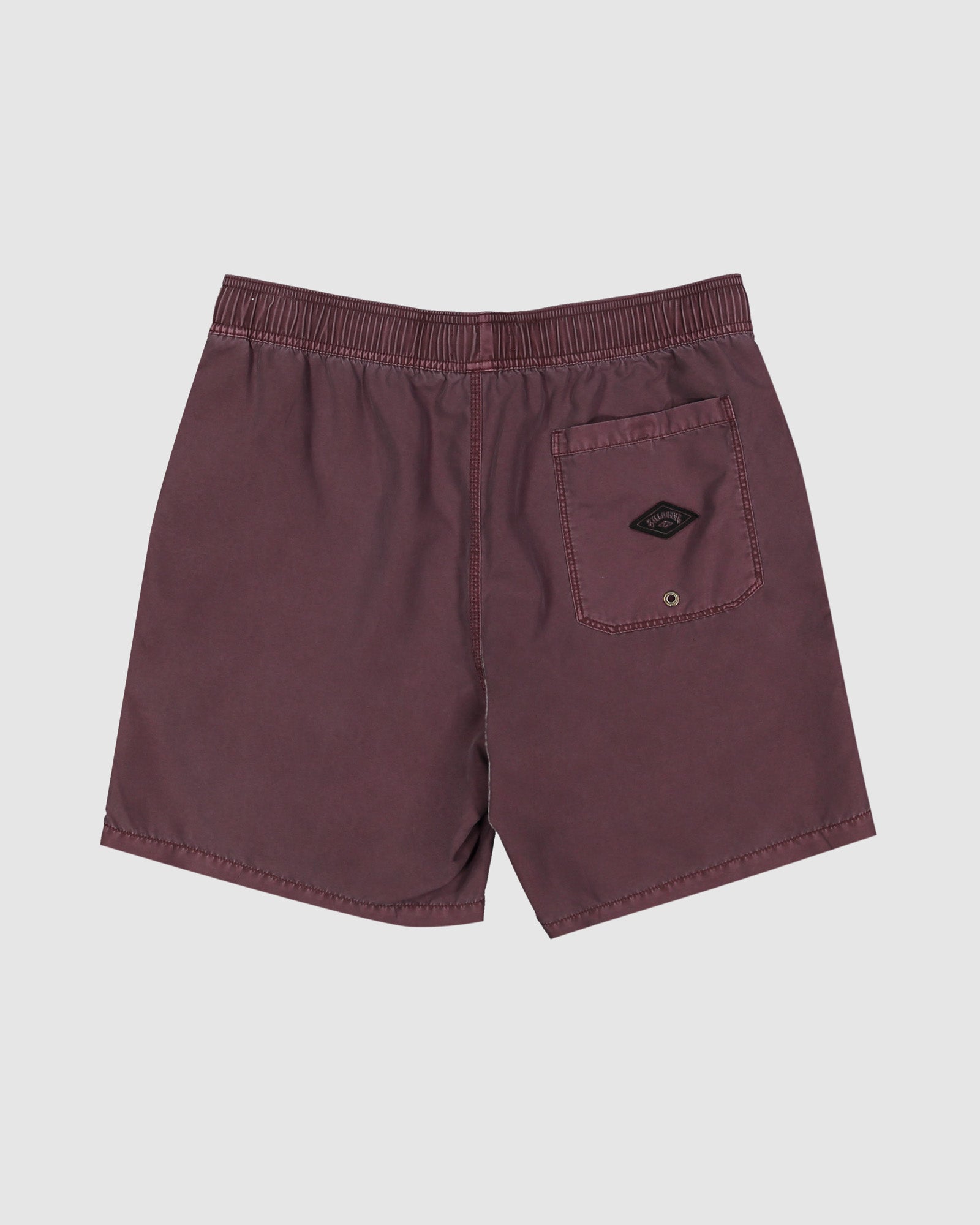 Mens All Day Overdye Layback 17" Boardshorts