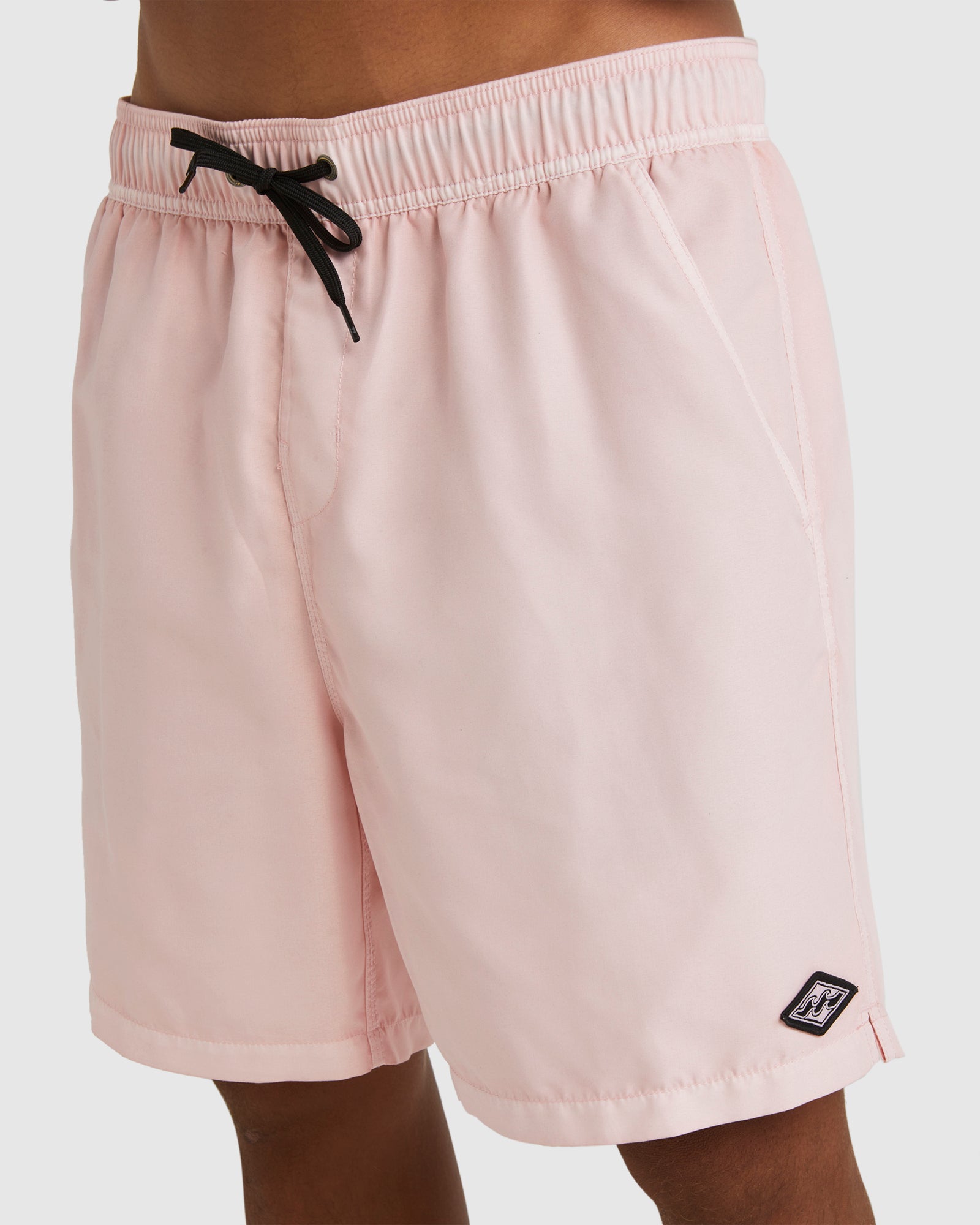 Mens All Day Overdye Layback 17" Boardshorts