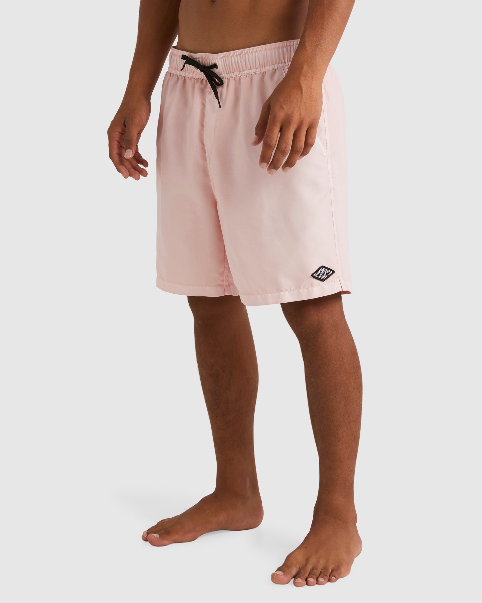Mens All Day Overdye Layback 17" Boardshorts