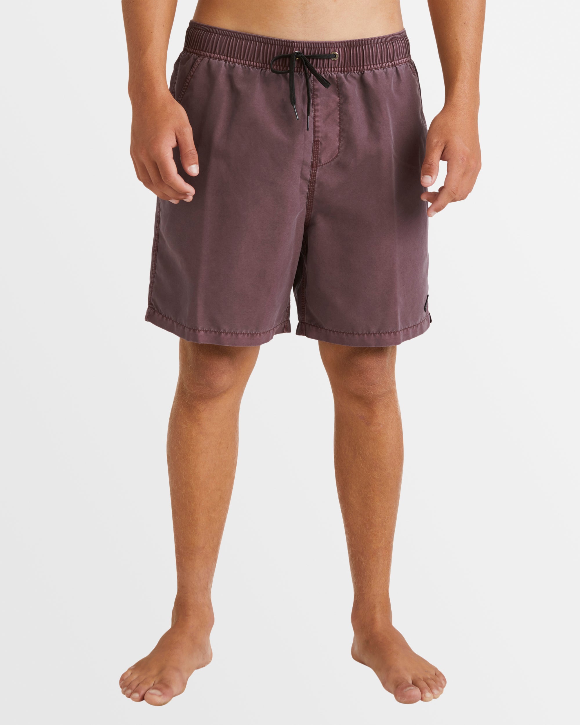 Mens All Day Overdye Layback 17" Boardshorts