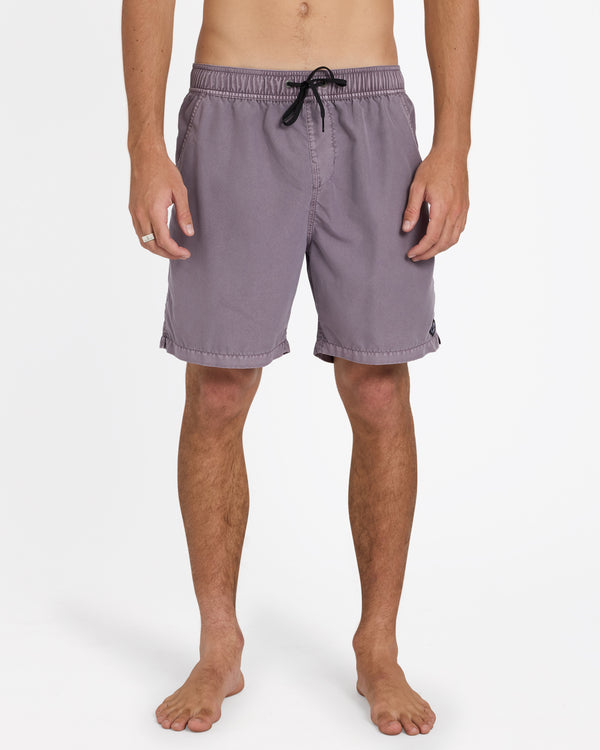 Mens All Day Overdye Layback 17