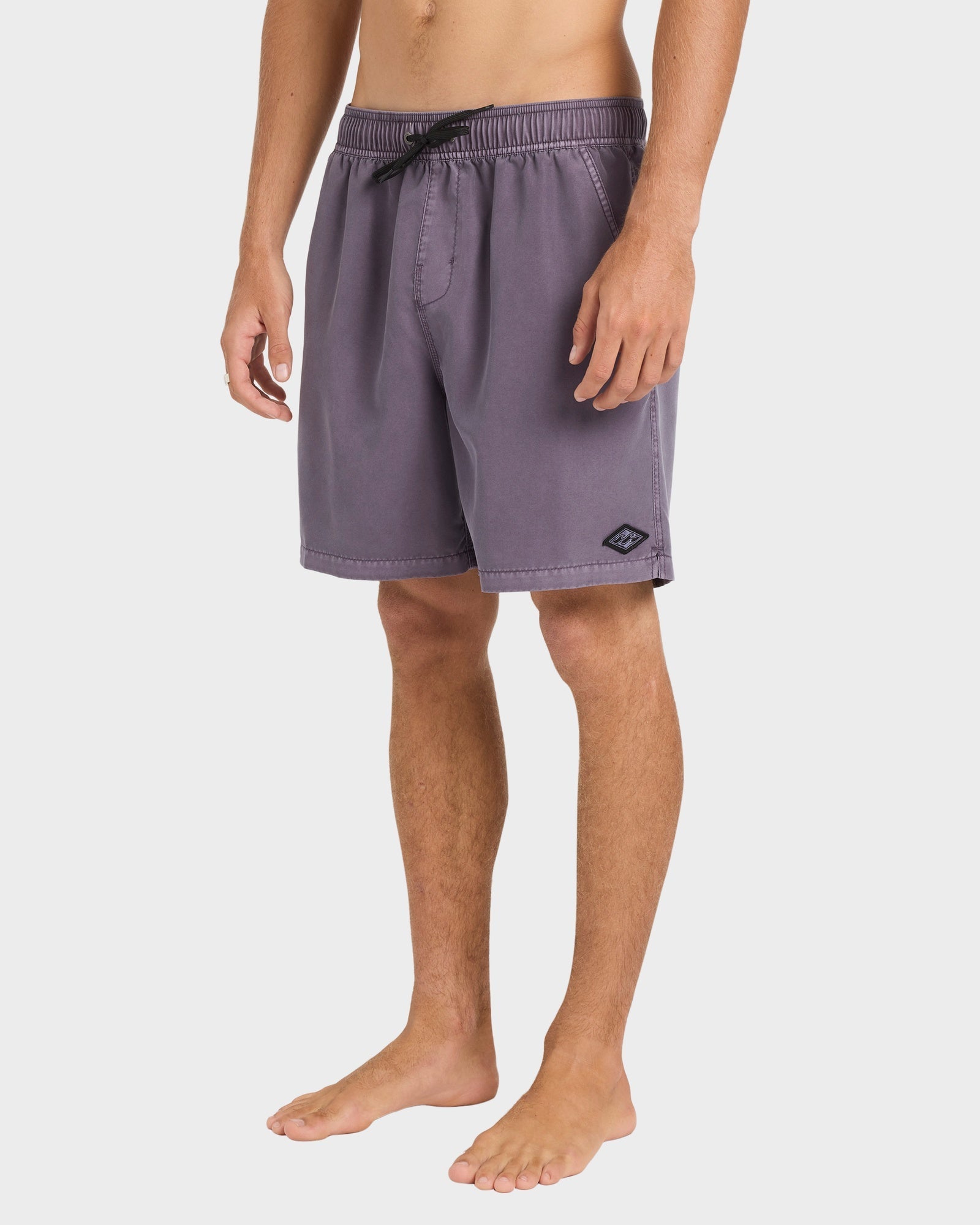Mens All Day Overdye Layback 17" Boardshorts