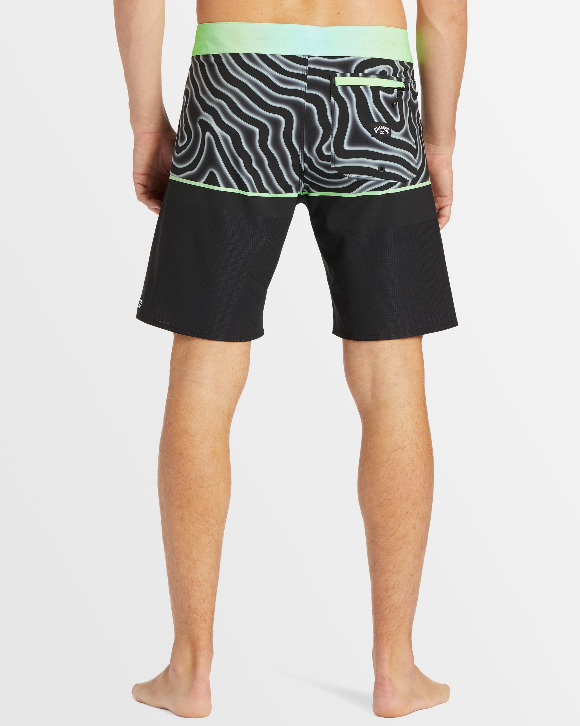 Mens Fifty50 Airlite Boardshorts