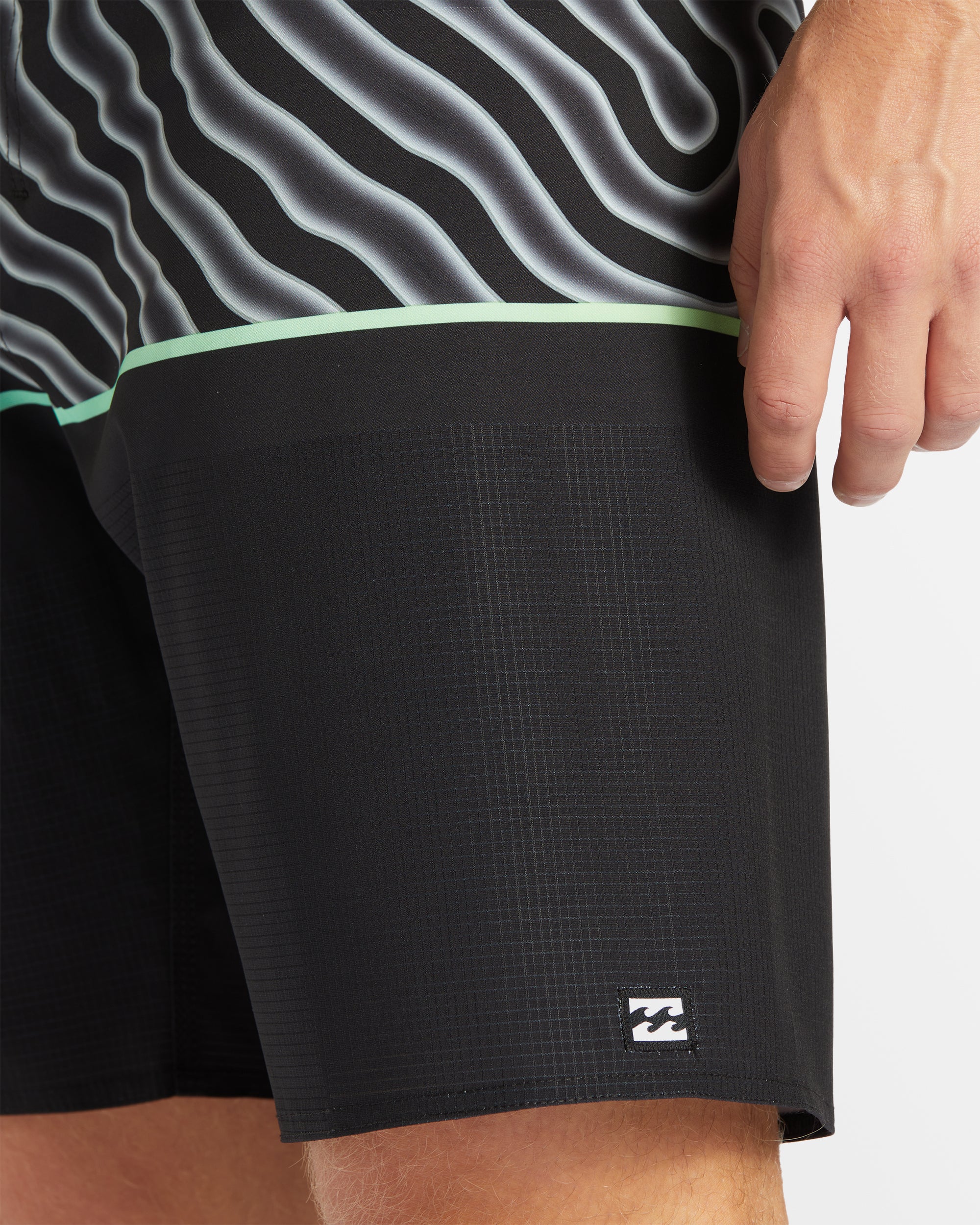 Mens Fifty50 Airlite Boardshorts