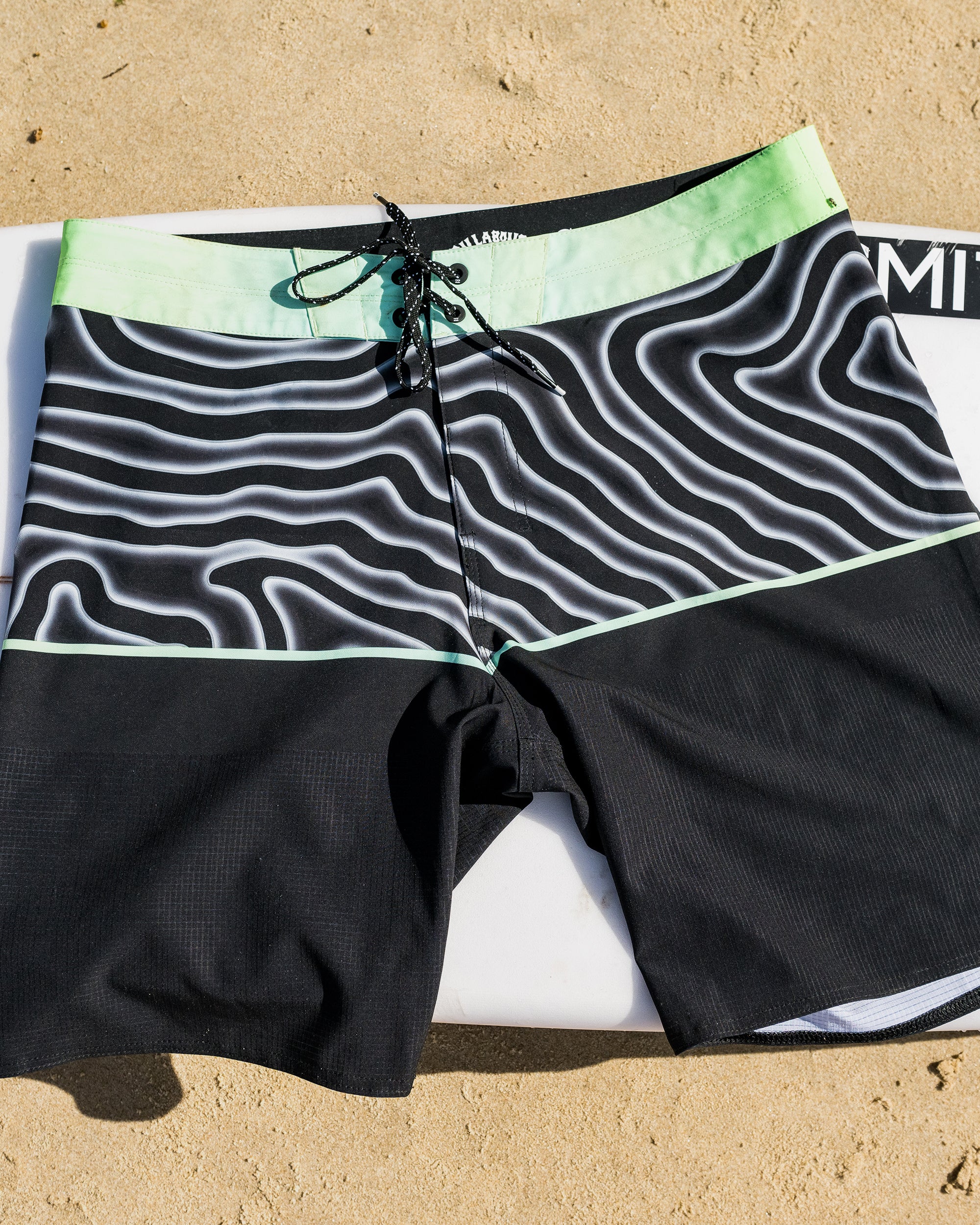 Mens Fifty50 Airlite Boardshorts