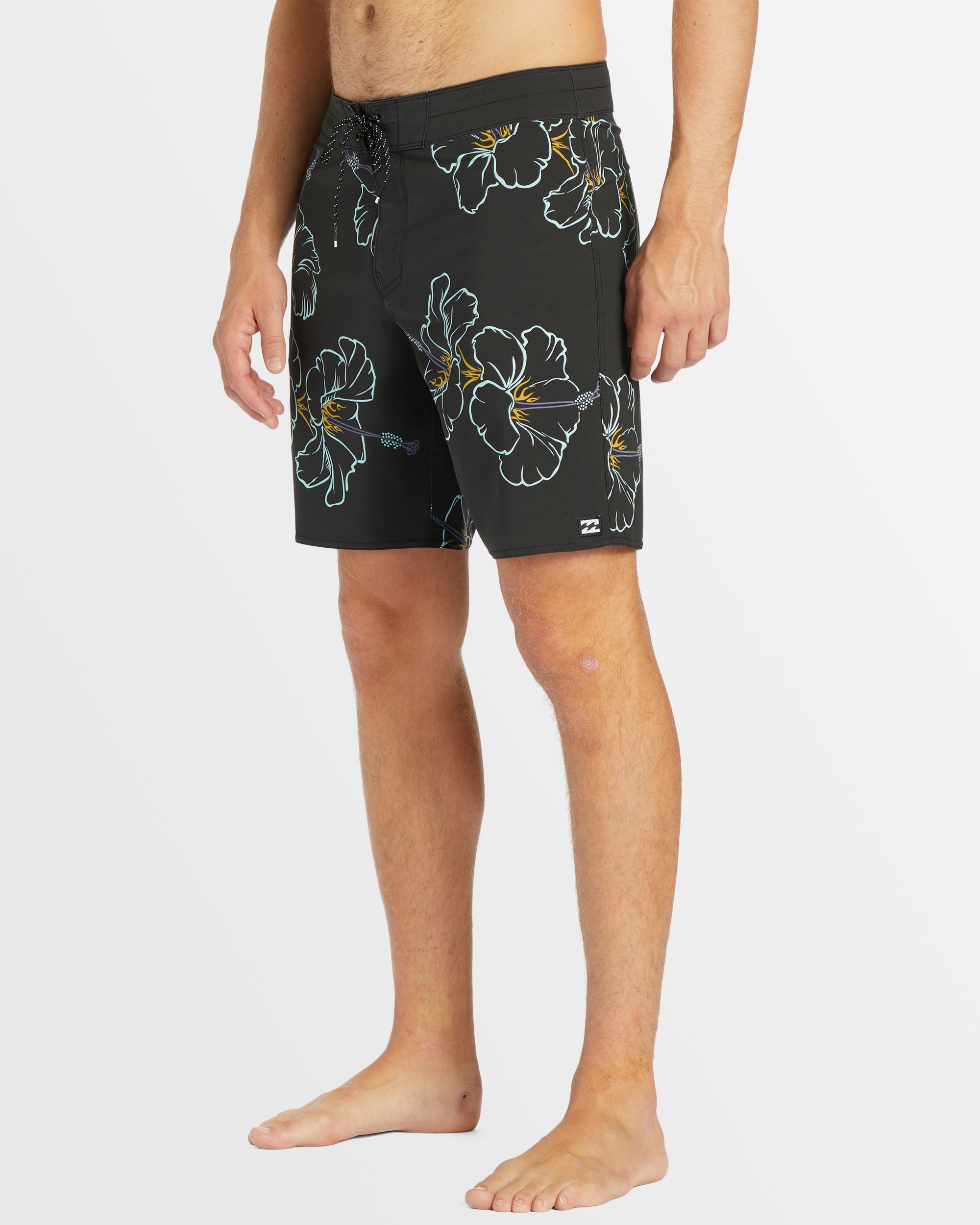 Mens Sundays Pro 19" Boardshorts
