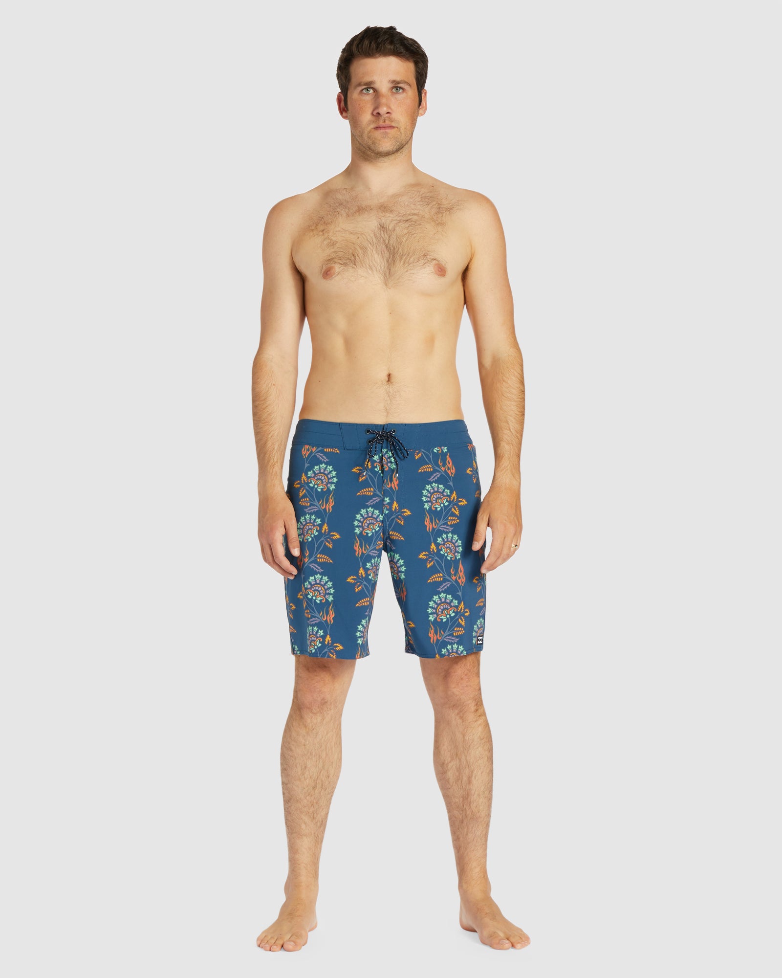 Mens Sundays Pro 19" Boardshorts
