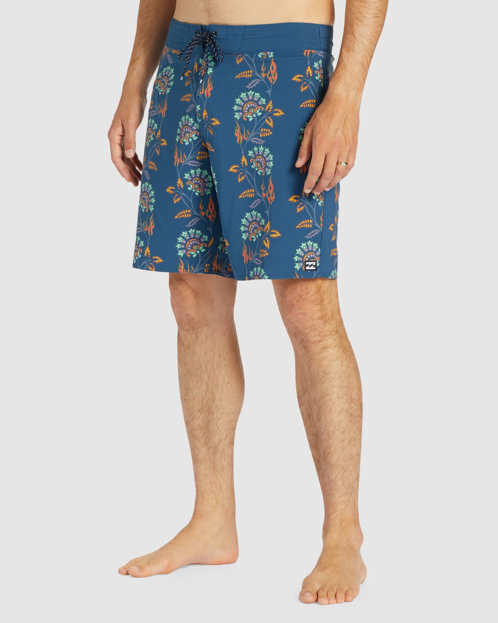 Mens Sundays Pro 19" Boardshorts