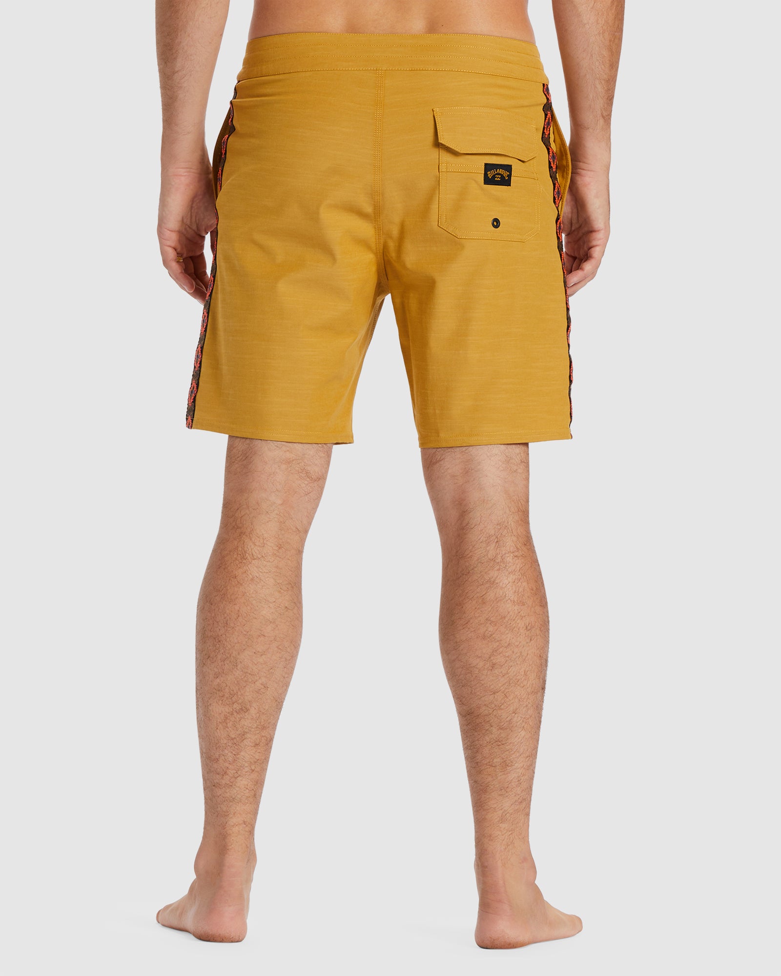 Mens Dbah Lotide Boardshorts