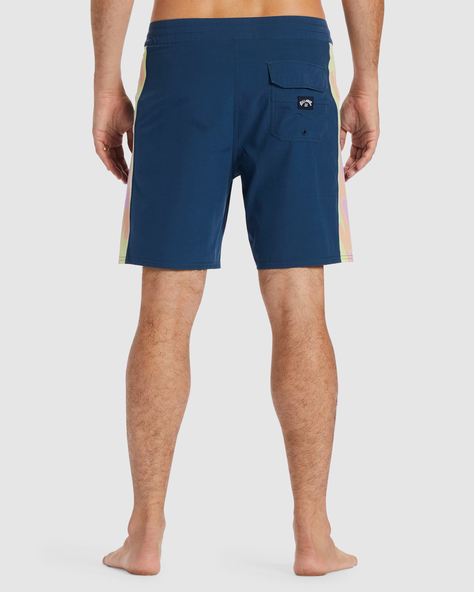 Mens Dbah Lotide Boardshorts