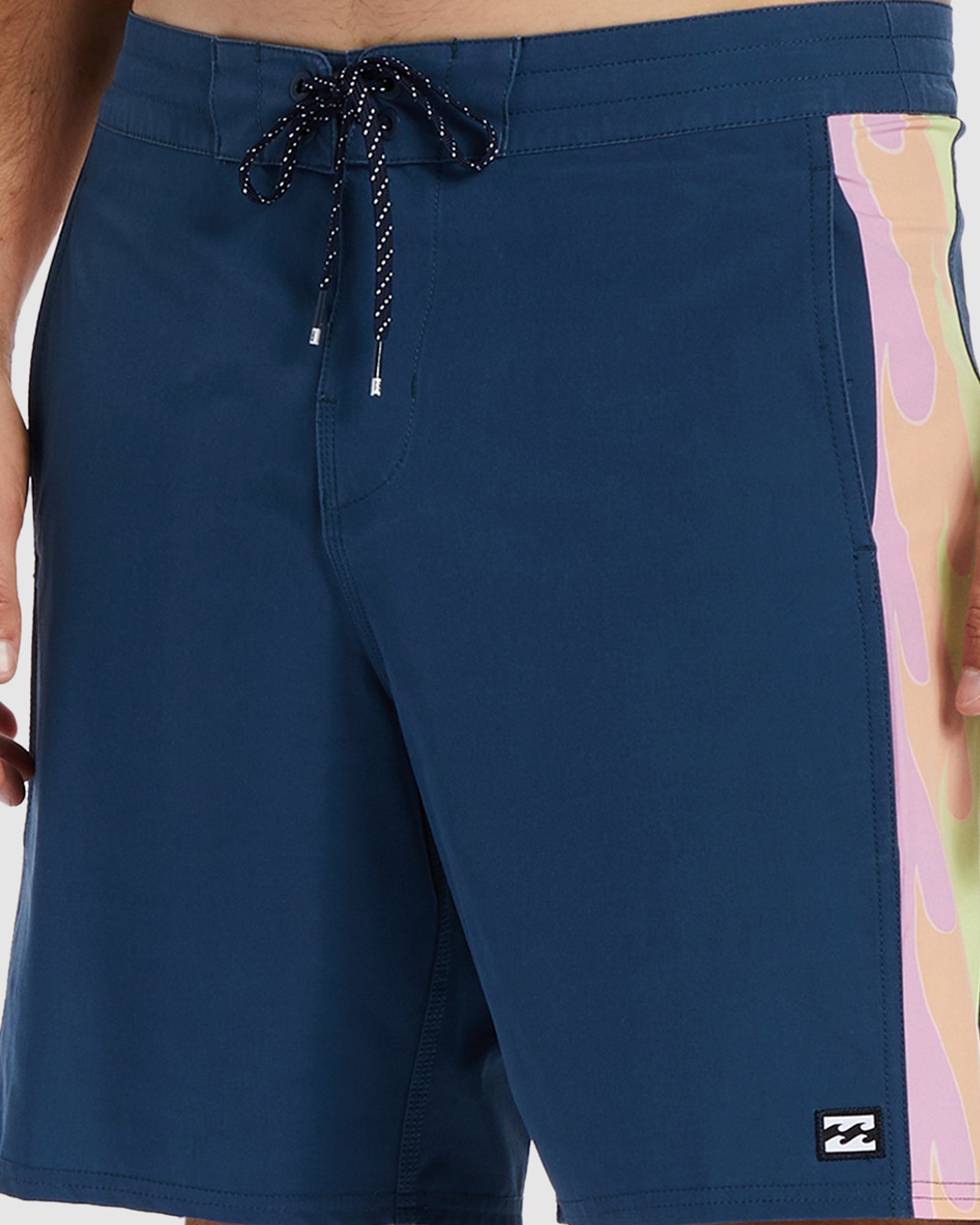 Mens Dbah Lotide Boardshorts