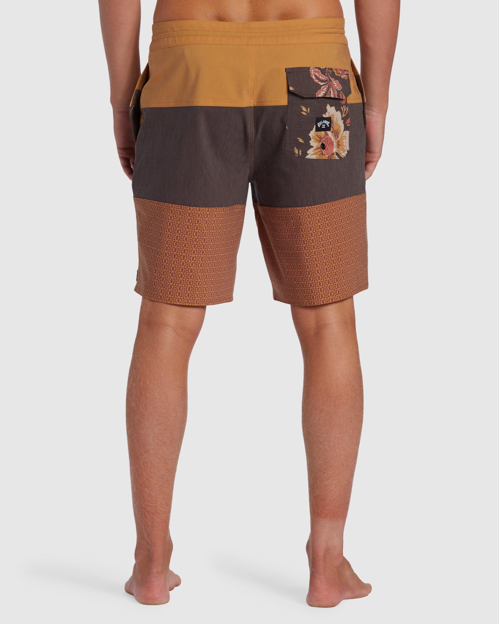 Mens Tribong Low Tide 18.5" Boardshorts